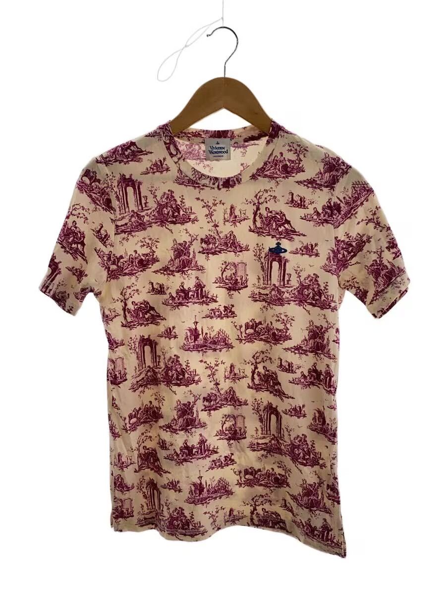 Vivienne Westwood Orb Print Tee Size US M / EU 48-50 / 2 - 1 Thumbnail