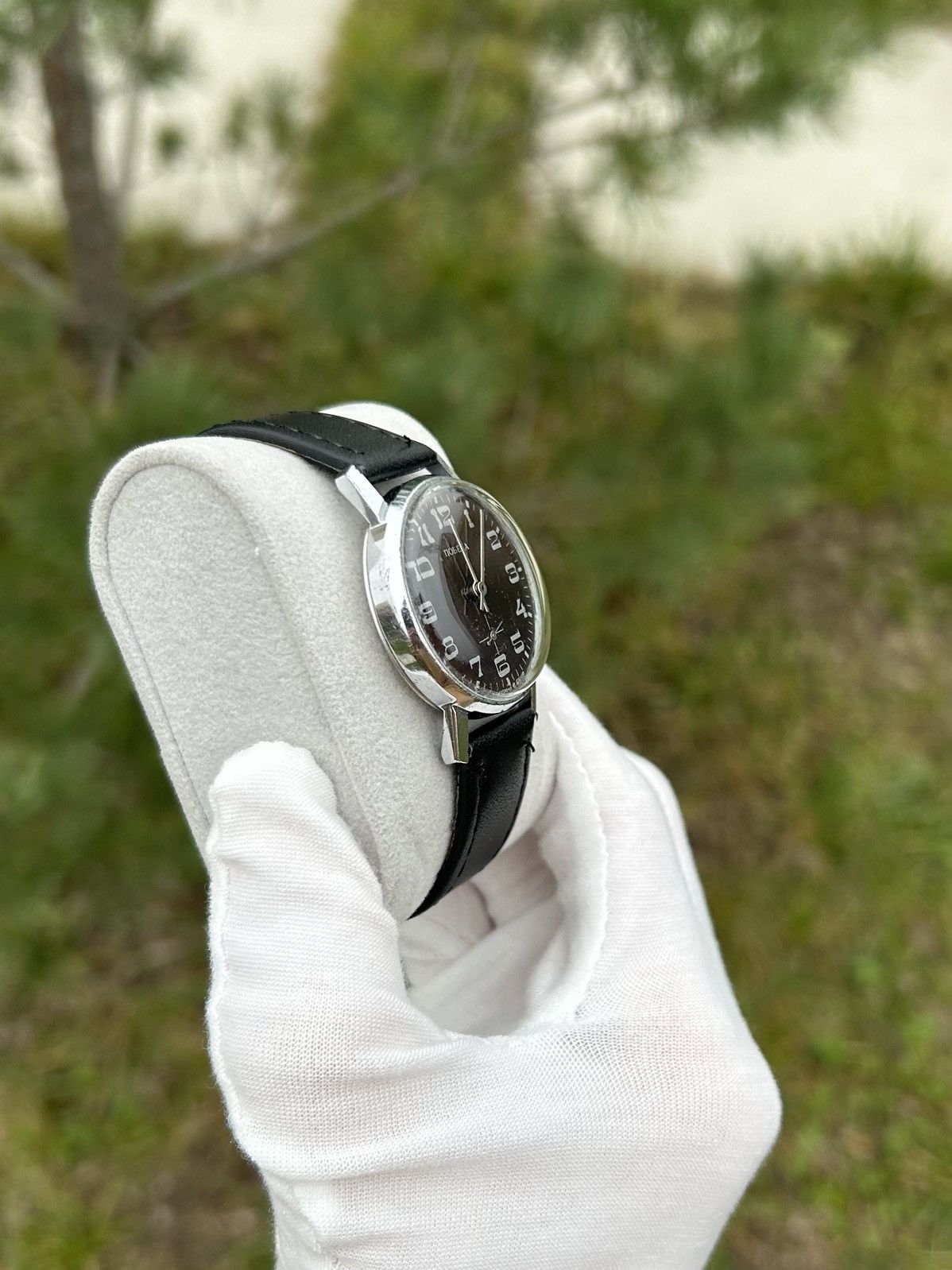 Other Vintage Watch Pobeda Soviet USSR Mechanical Wristwatch 1980s Size ONE SIZE - 6 Thumbnail