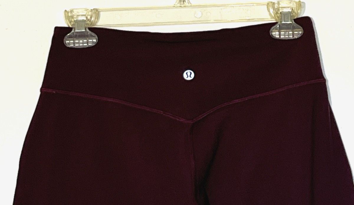 Lululemon Lululemon Cassis Align Jogger Pants 28" Size 28" / US 6 / IT 42 - 8 Thumbnail