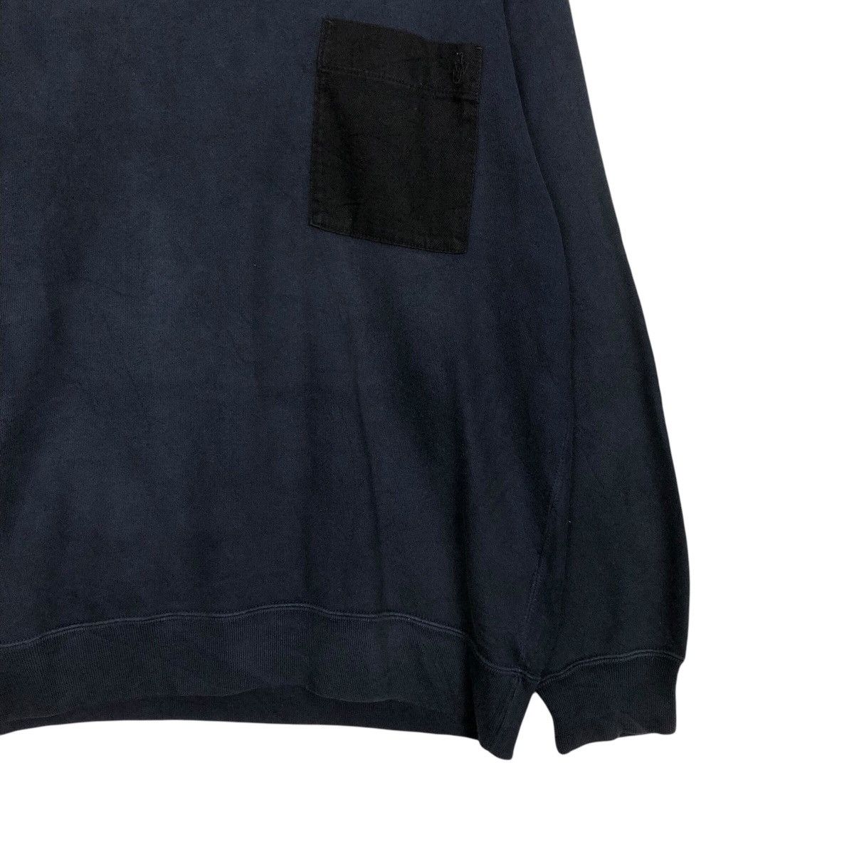 Japanese Brand 📌Vintage Sweatshirt J.W.Anderson X Uniqlo Japan Size US L / EU 52-54 / 3 - 6 Thumbnail
