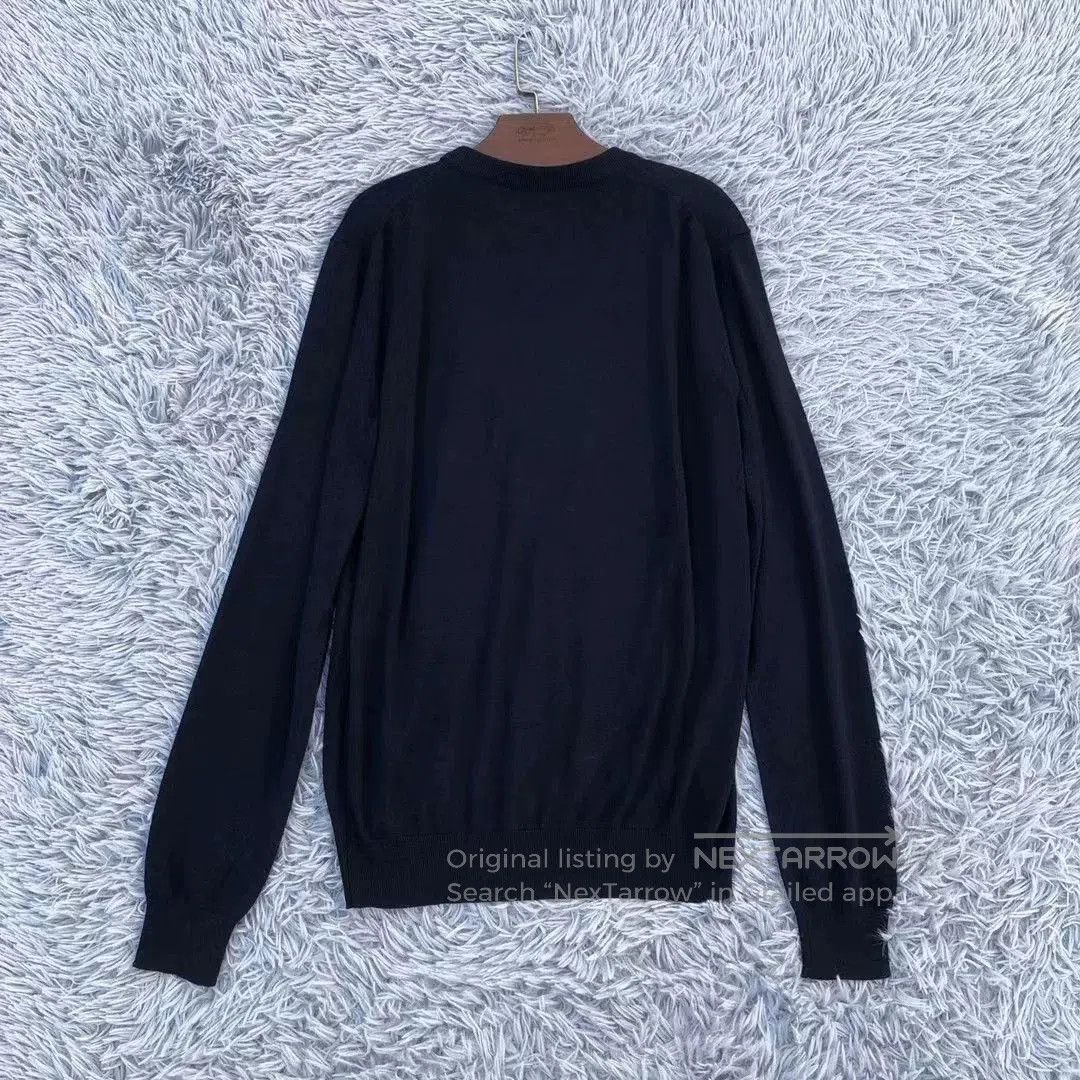 Dior Dior Floral Knit Sweater. Size S / US 4 / IT 40 - 3 Thumbnail