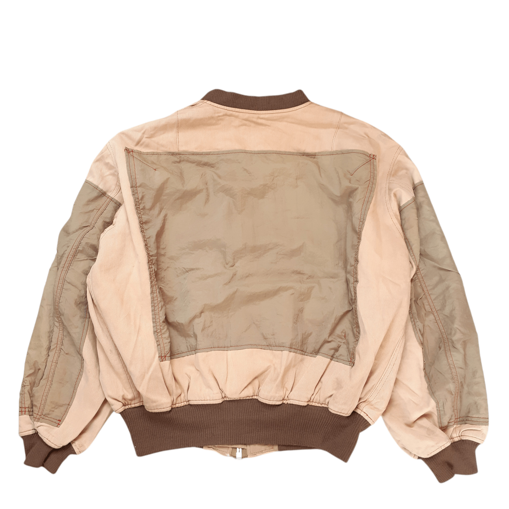 Japanese Brand × Pink House Vintage Pink House Japan Bomber Jacket size Large Size US L / EU 52-54 / 3 - 6 Thumbnail