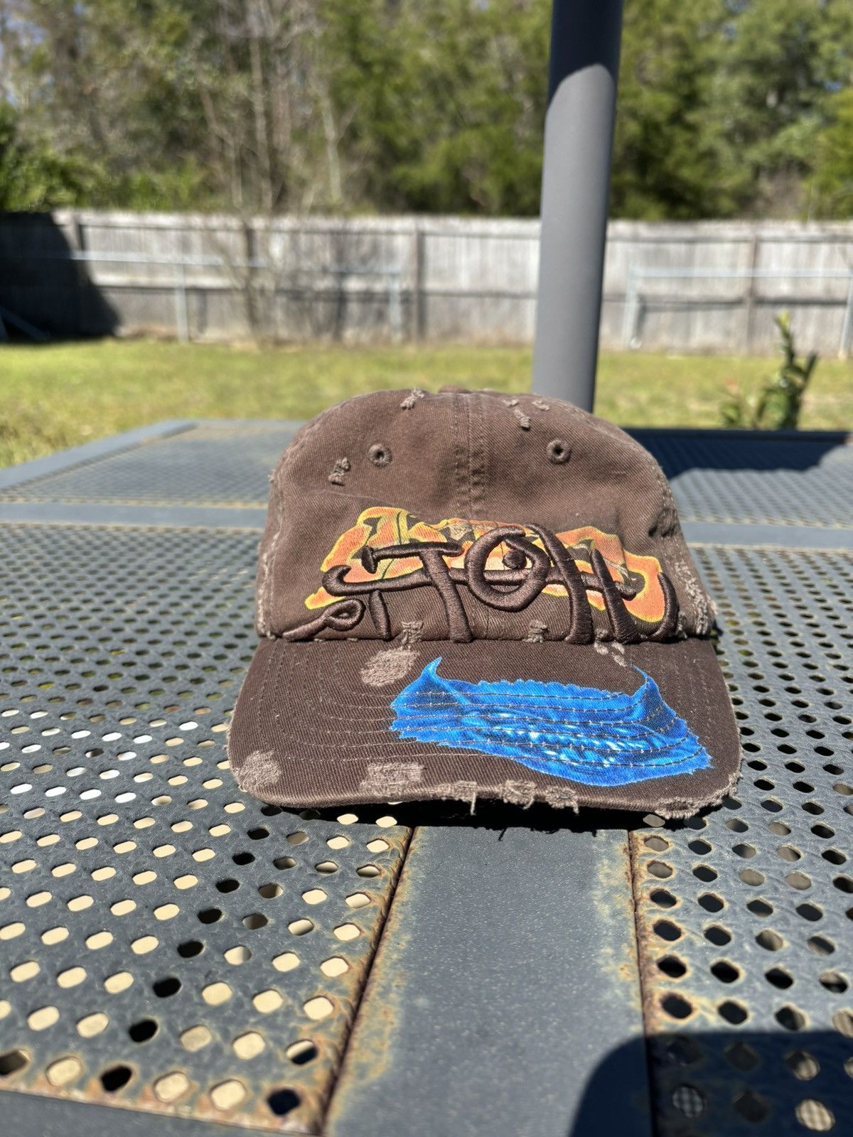 Travis Scott Utopia Telekinesis Travis Scott Hat / Cap | Grailed