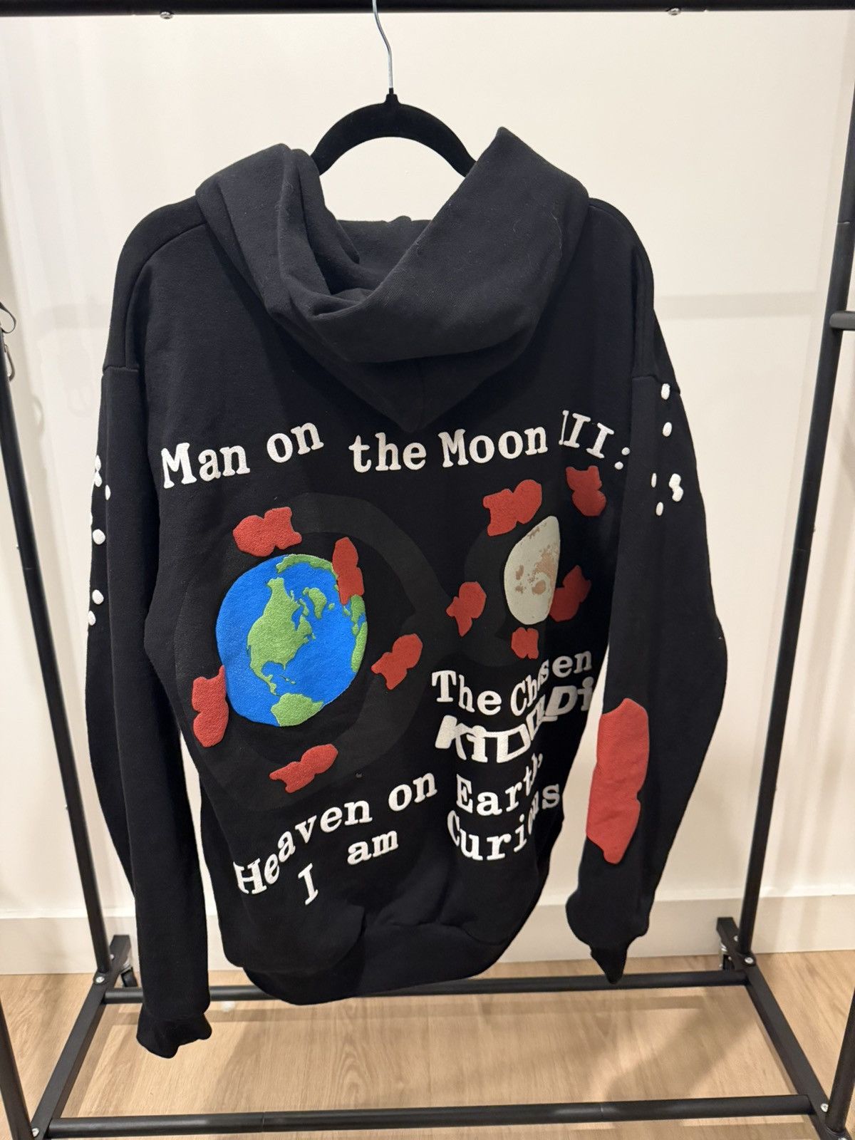 Cactus Plant Flea Market × Kid Cudi CPFM Kid Cudi MOTM Hoodie Size US L / EU 52-54 / 3 - 2 Thumbnail