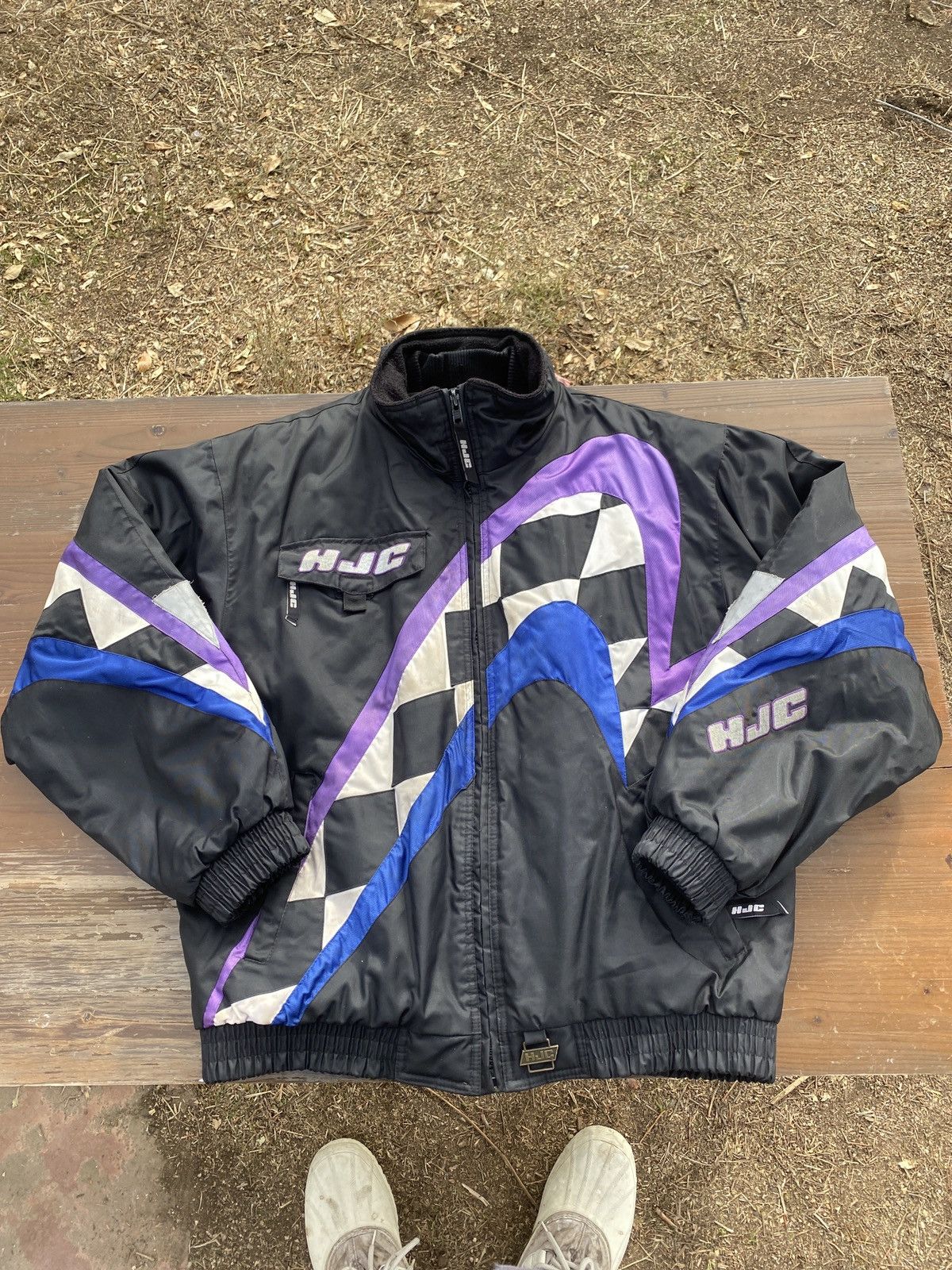 HJC Motorcycle Jacket
