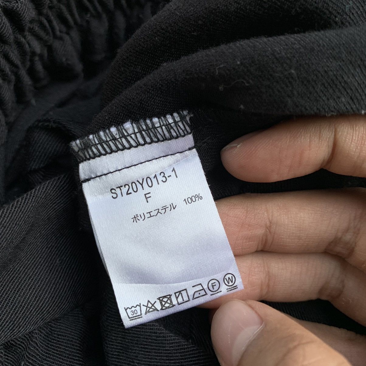 Japanese Brand Rare Vintage Japanese Brand Studio Clip Ultra Wide Pants Size US 32 / EU 48 - 8 Thumbnail