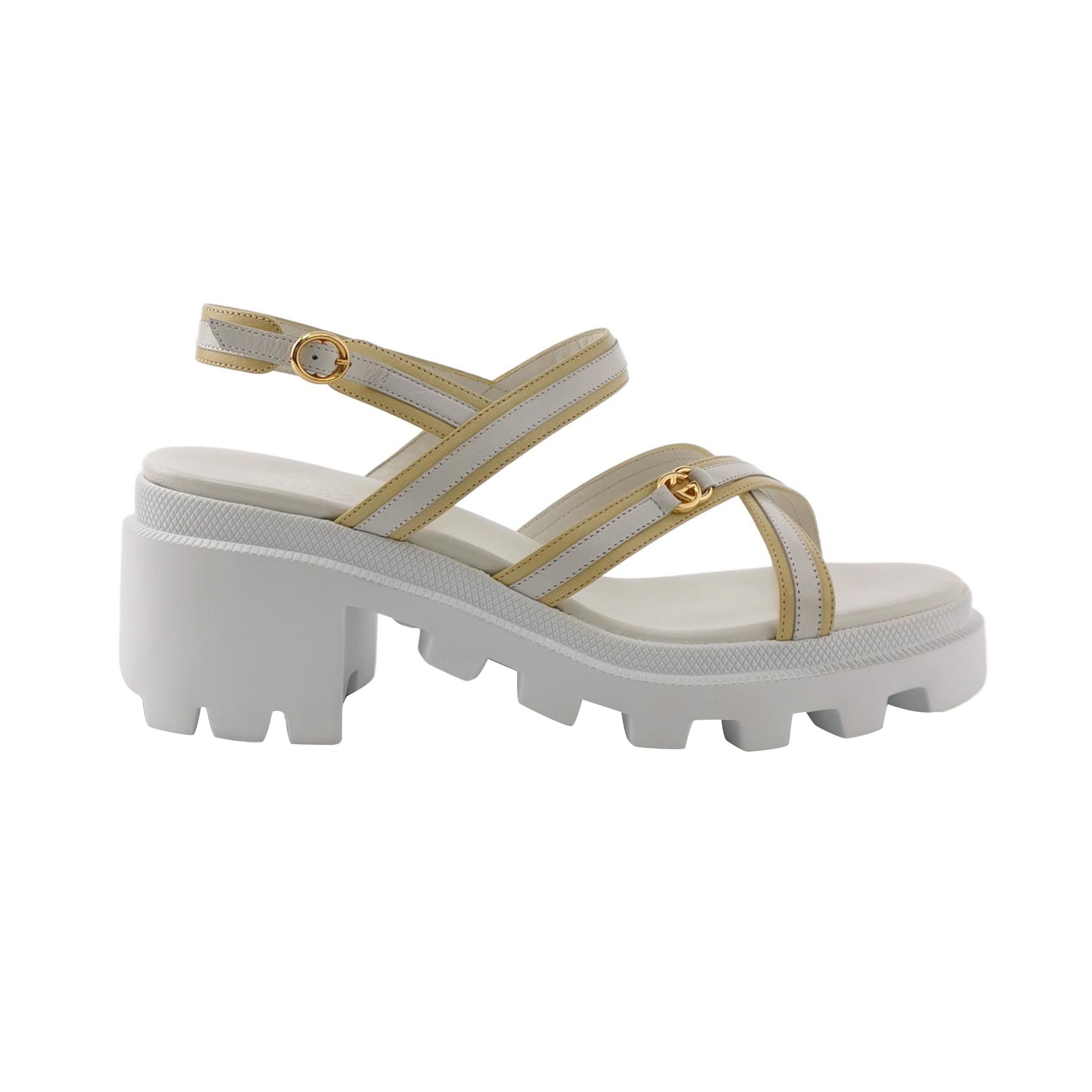Gucci Gucci Women 9 Sandals Size US 9 / IT 39 - 1 Thumbnail
