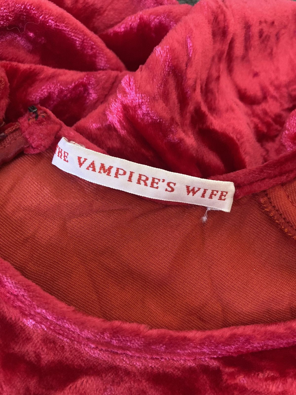 The Vampire's Wife The Vampiers's Wife Evening Gown Size M / US 6-8 / IT 42-44 - 7 Thumbnail
