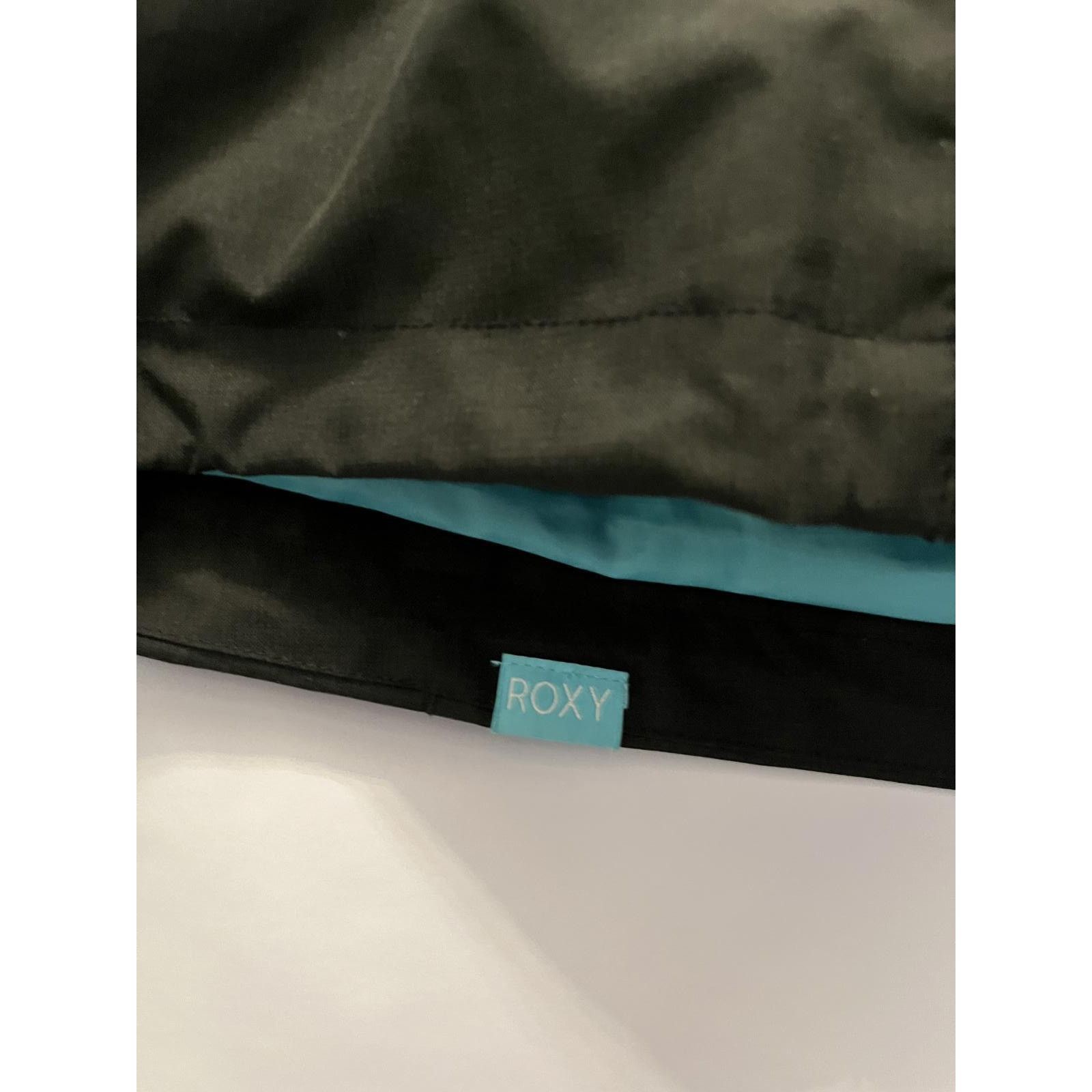 Other ROXY Women's Jetty Technical Snow Jacket - Small - Black Size S / US 4 / IT 40 - 3 Thumbnail