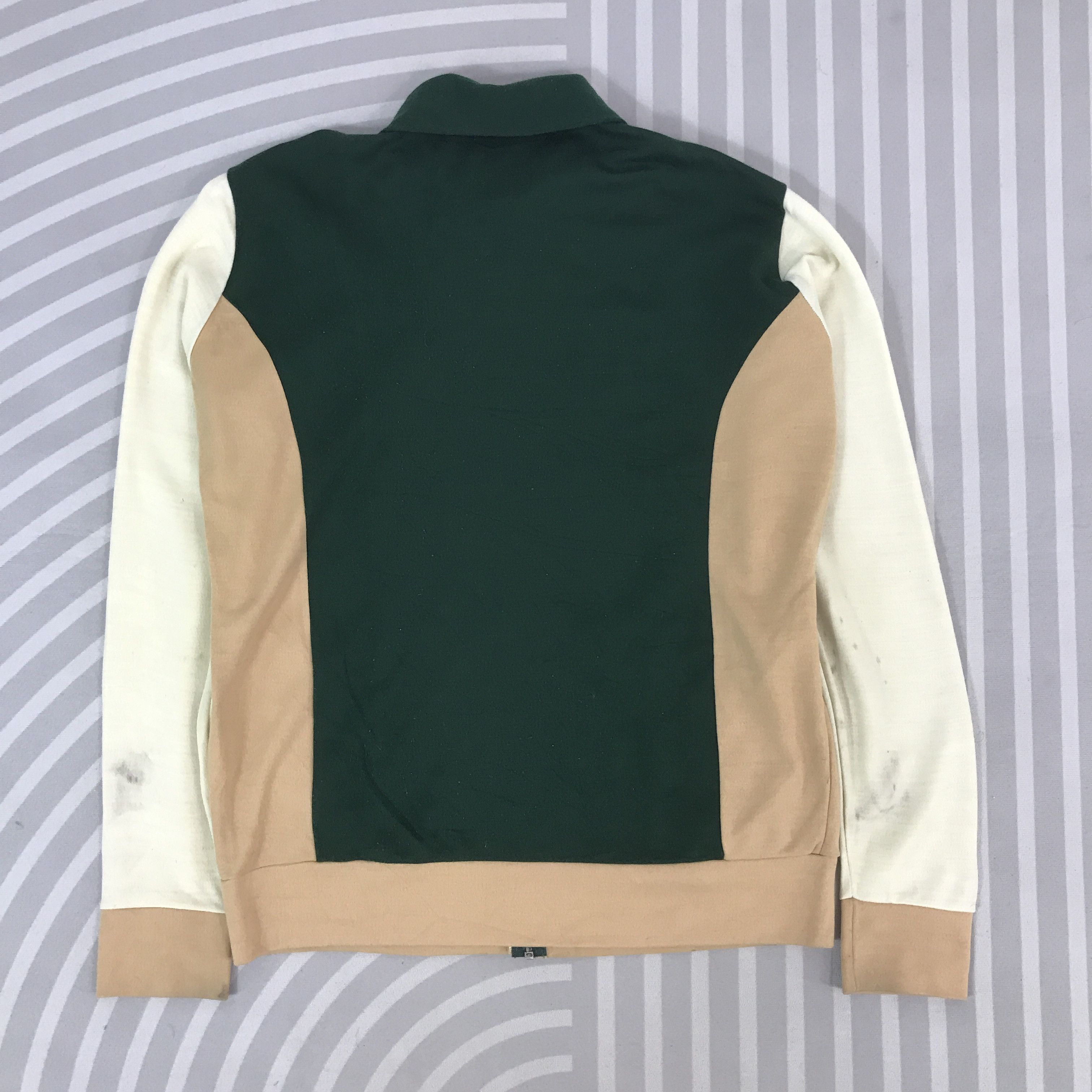 Dunlop Vintage Dunlop Sportwear sweater Jacket Size US L / EU 52-54 / 3 - 3 Thumbnail