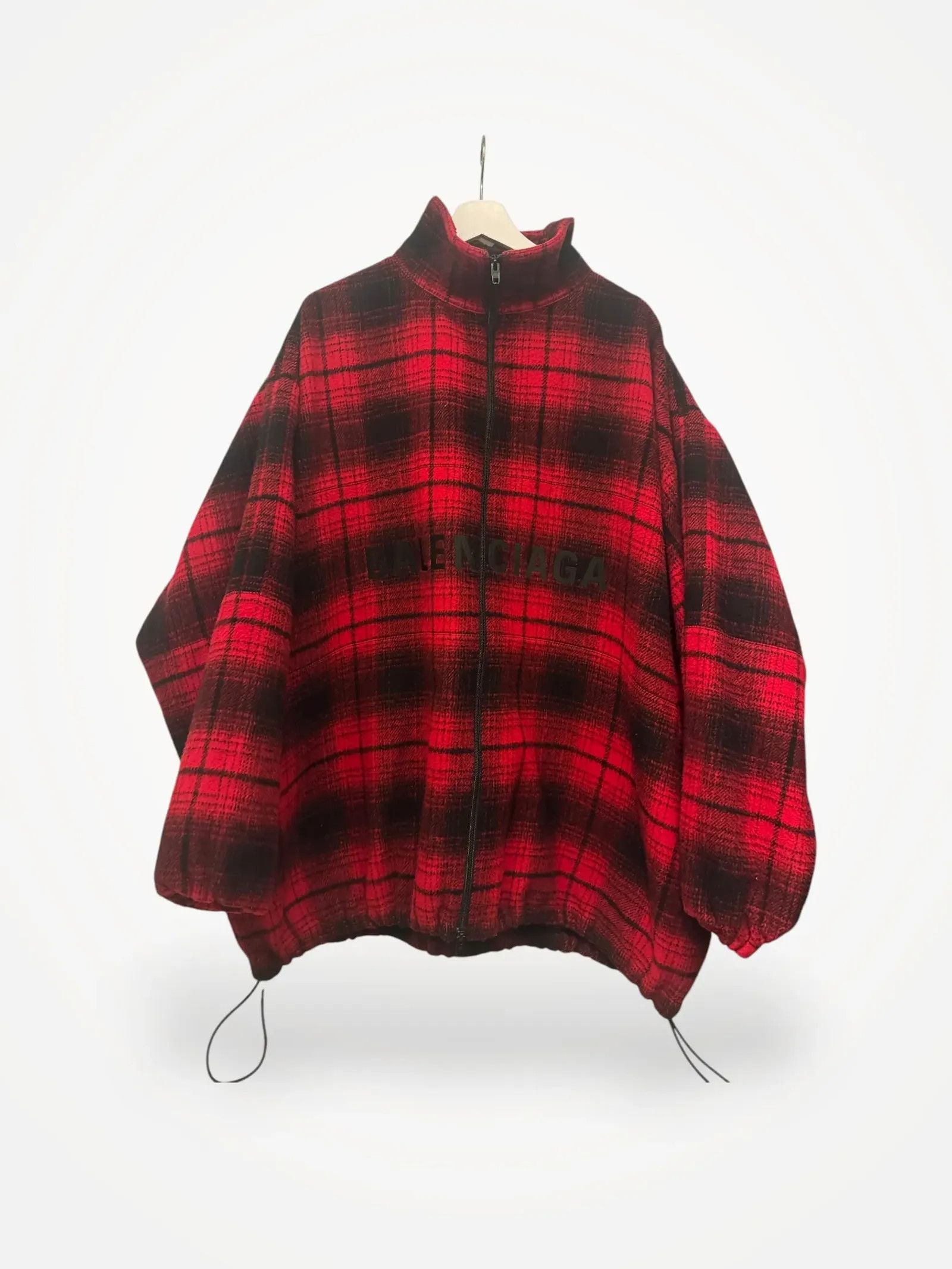 Balenciaga Balenciaga Jacket Size US S / EU 44-46 / 1 - 1 Thumbnail