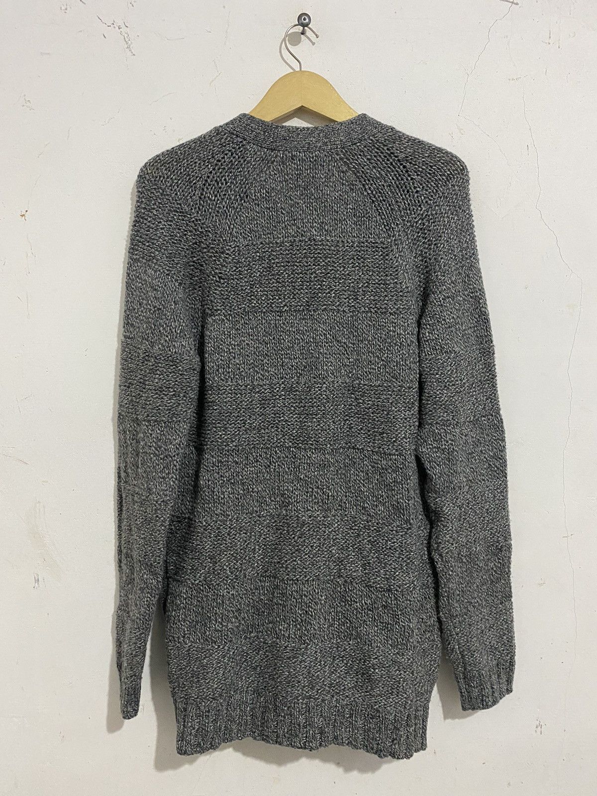 Hysteric Glamour 💸BINDINGOFFER💸UU Undercover Knitter Coat Cardigan Archived Size US M / EU 48-50 / 2 - 5 Thumbnail
