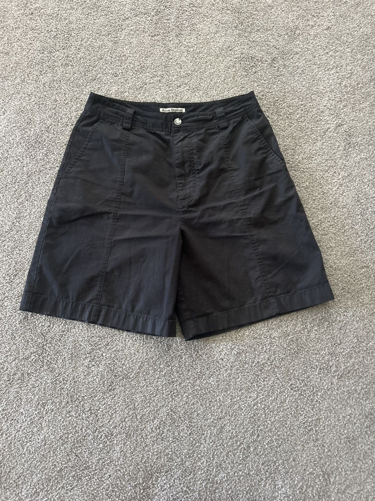 Acne Studios Acne studios shorts Size US 33 - 1 Thumbnail