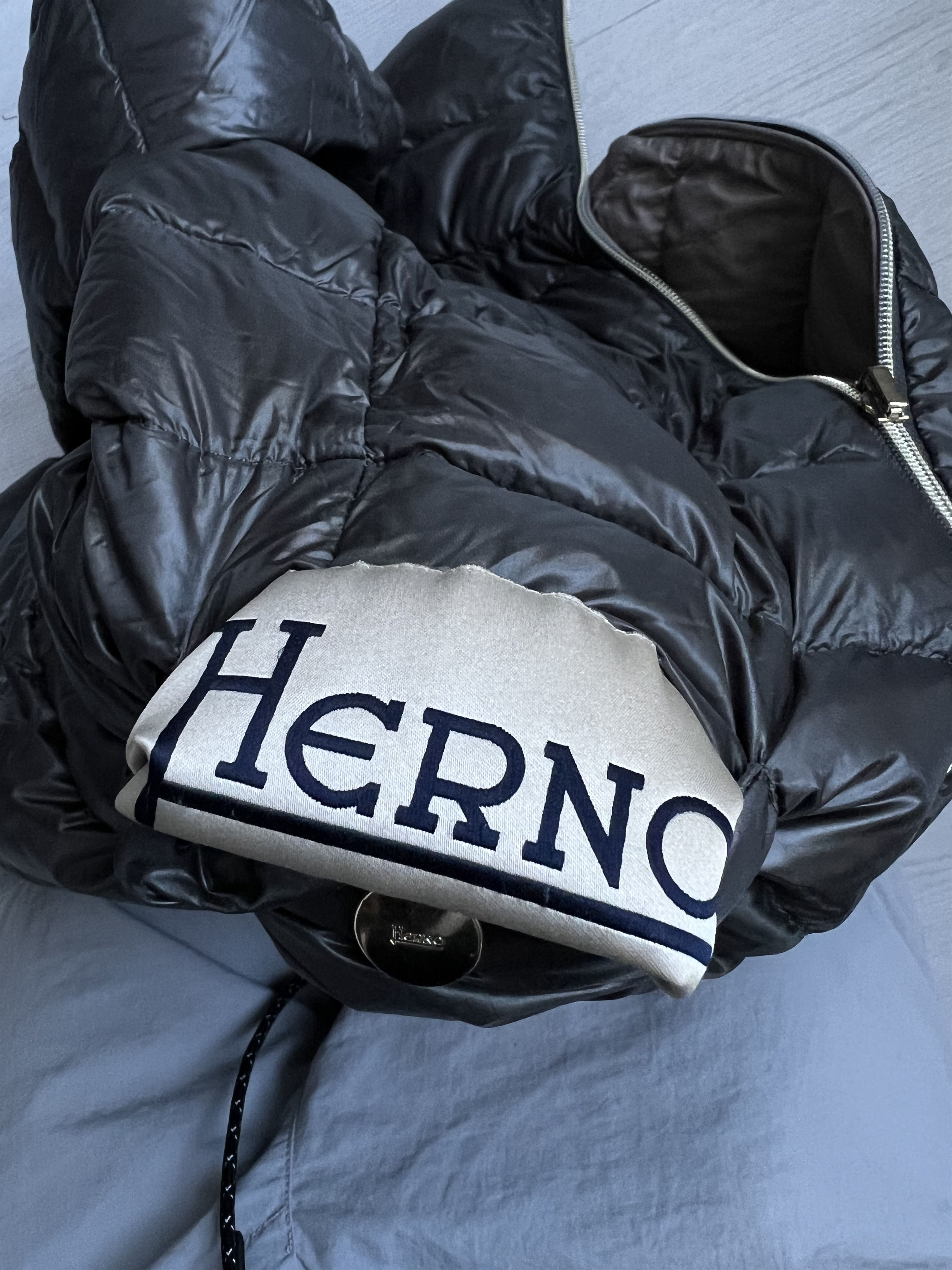 Herno Herno Padded Two-faced Parka/Jacket Women’s Size M / US 6-8 / IT 42-44 - 5 Thumbnail