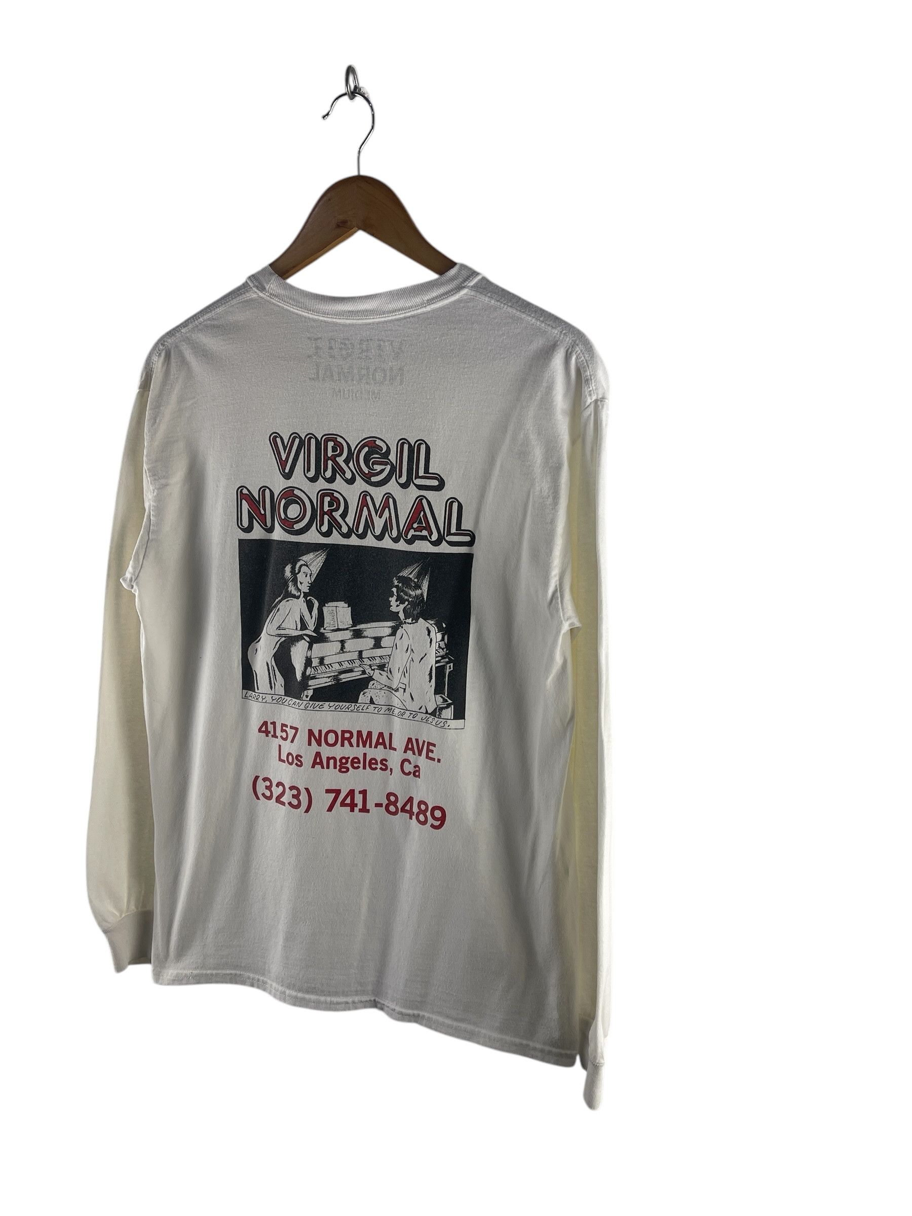 Virgil Normal Virgil Normal Shirt Size US S / EU 44-46 / 1 - 4 Thumbnail
