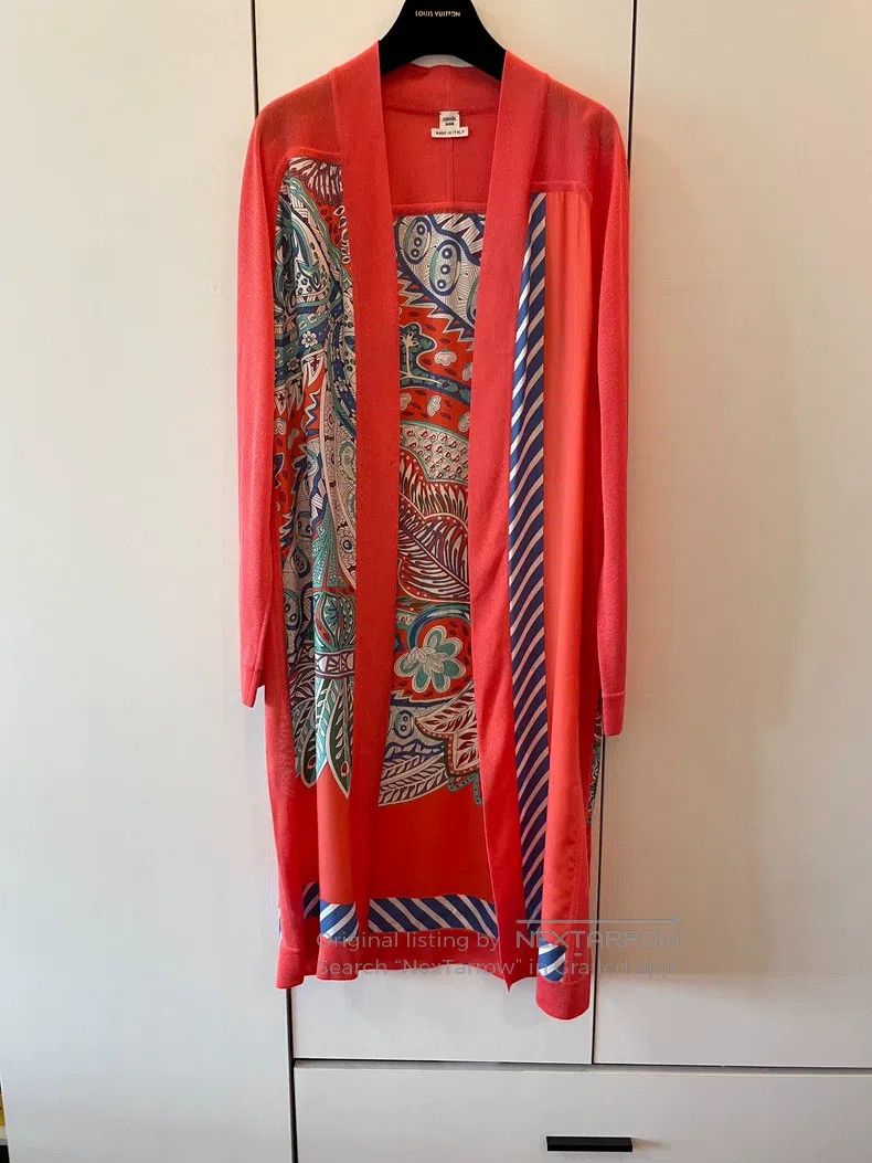Hermes Hermes Cardigan Size XXS / US 00 / IT 34 - 1 Thumbnail