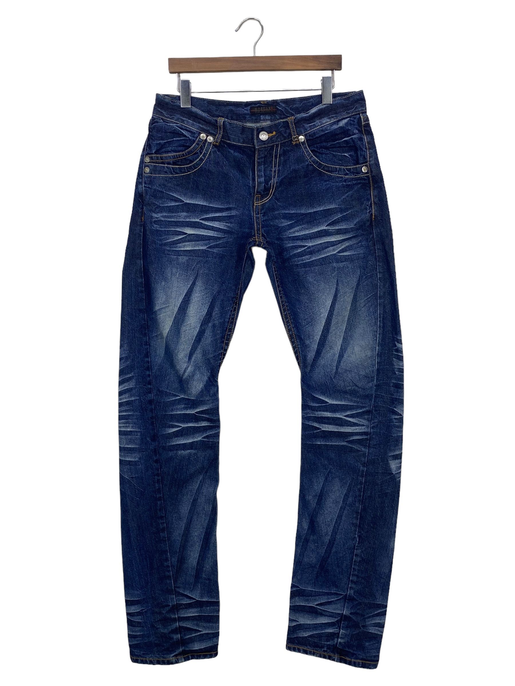 Morgan Homme Morgan Homme Jeans Morgan De Toi Homme BootCut Jeans Size US 33 - 2 Thumbnail