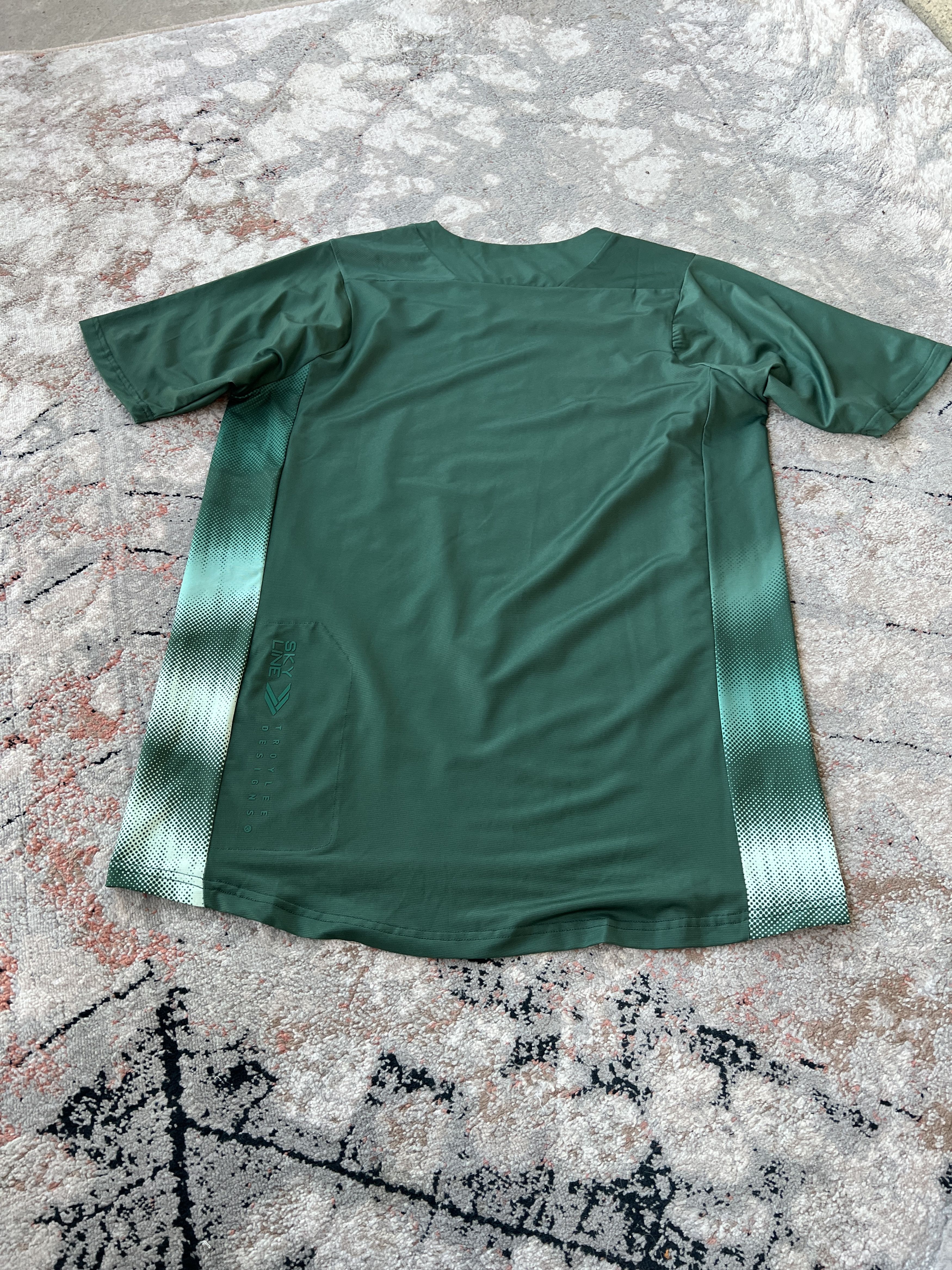 Other Troy Lee Desing Jersey Size US M / EU 48-50 / 2 - 3 Thumbnail