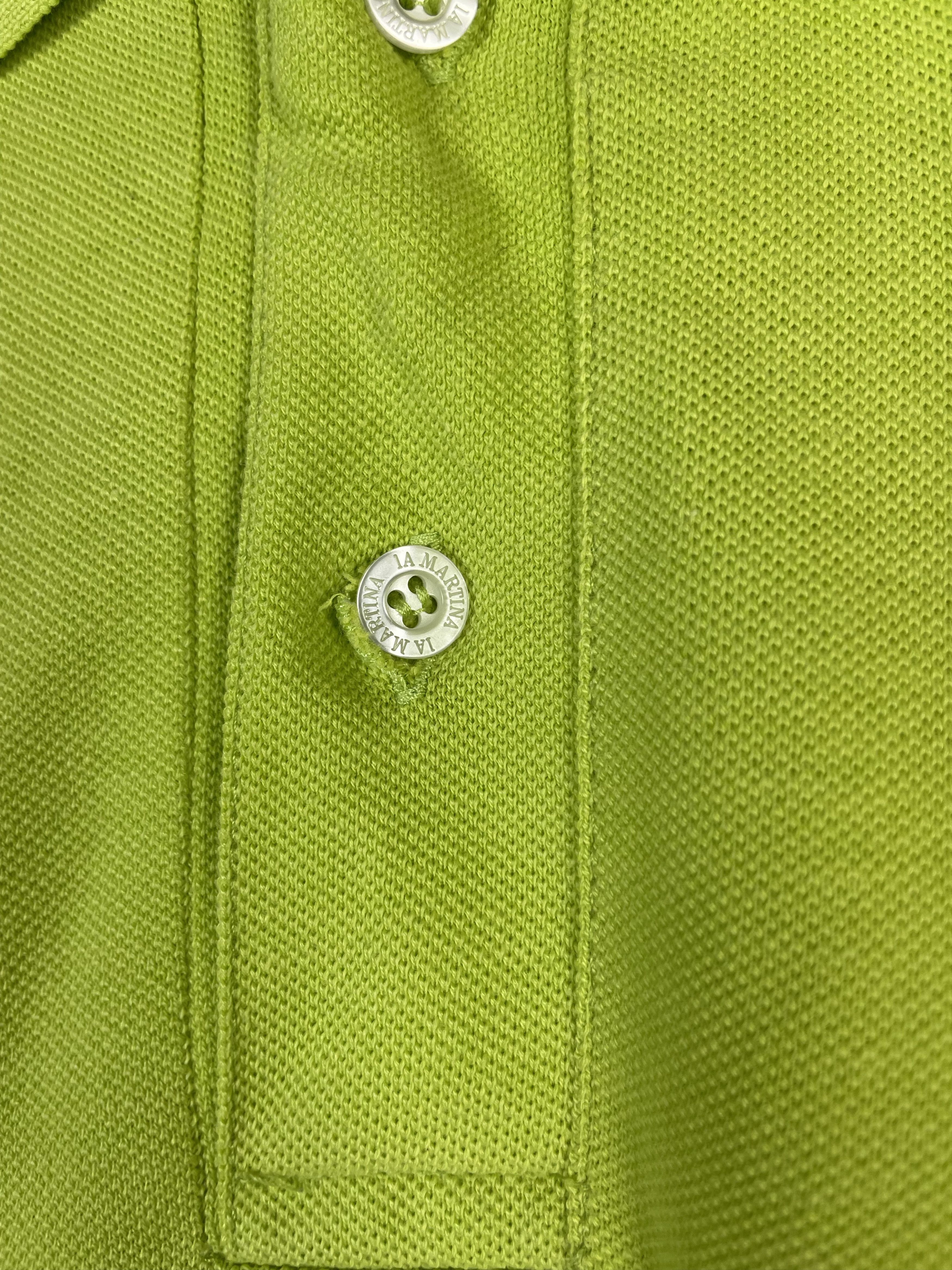 La Martina Vintage La Martina Porche Polo Shirt Size US M / EU 48-50 / 2 - 4 Thumbnail
