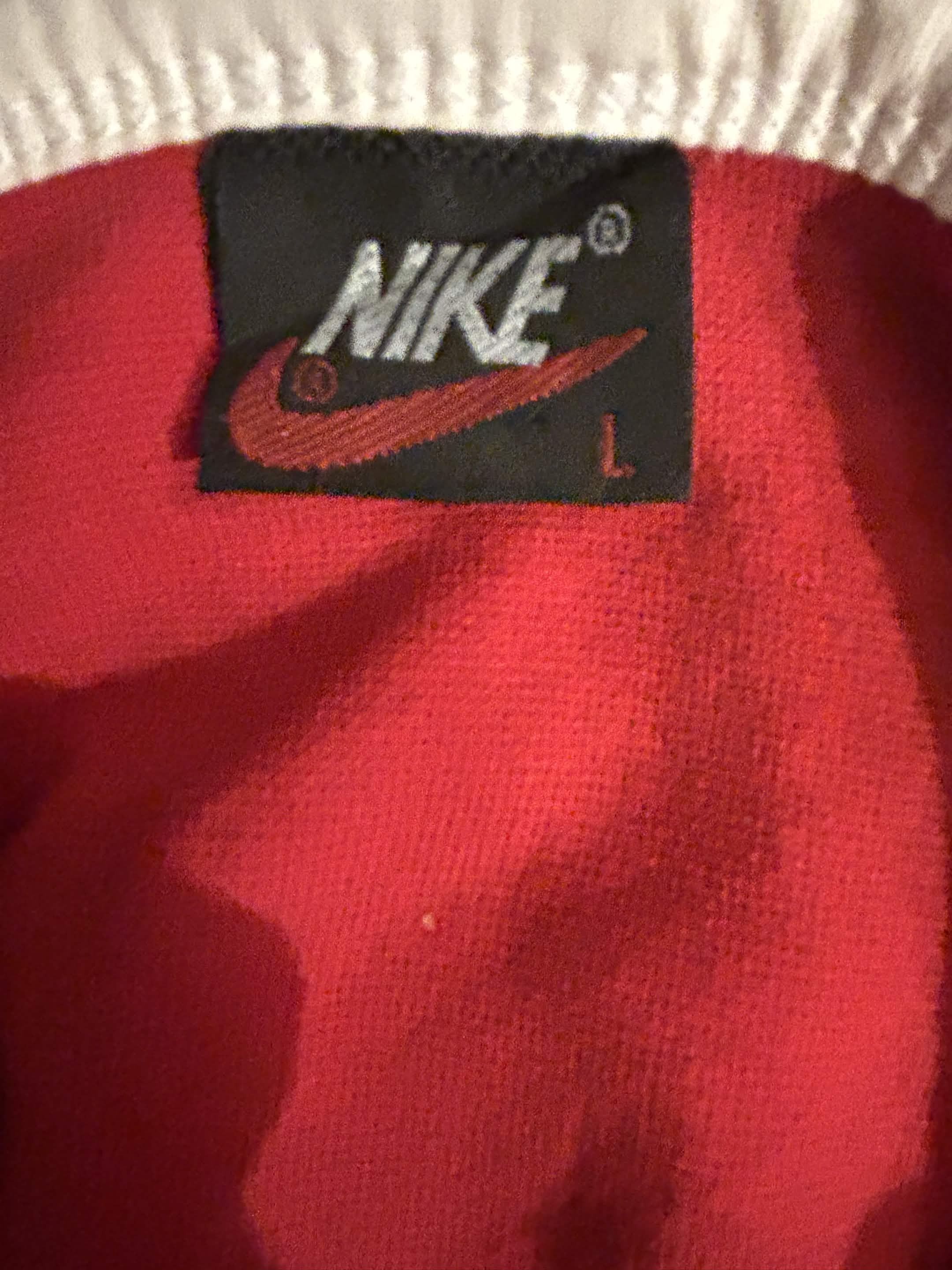 Nike Rare Nike Vintage Co-ord Set - Cami & Micro-Shorts Size L / US 10 / IT 46 - 3 Thumbnail