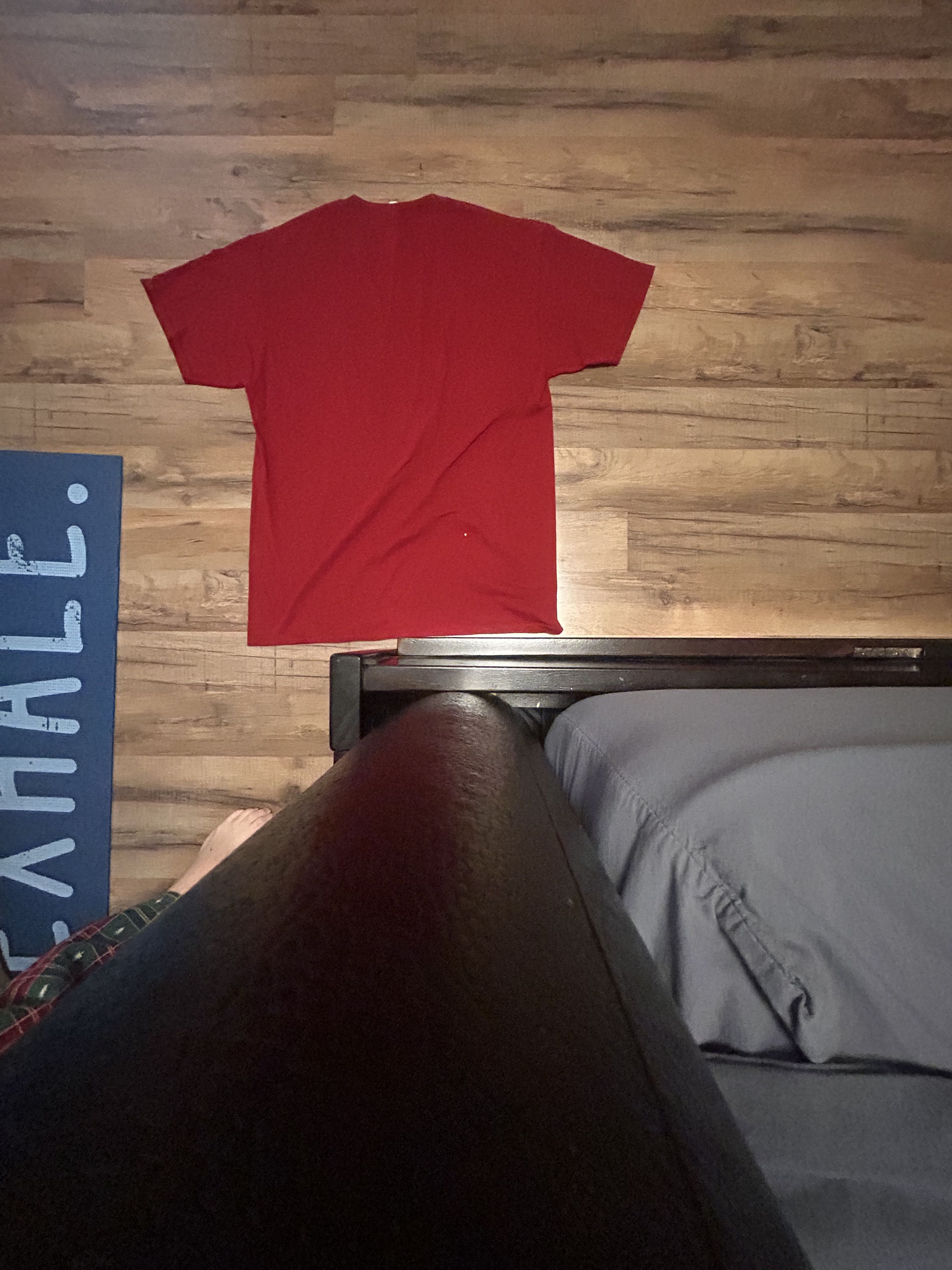 Other red rutgers university t shirt Size US M / EU 48-50 / 2 - 1 Thumbnail
