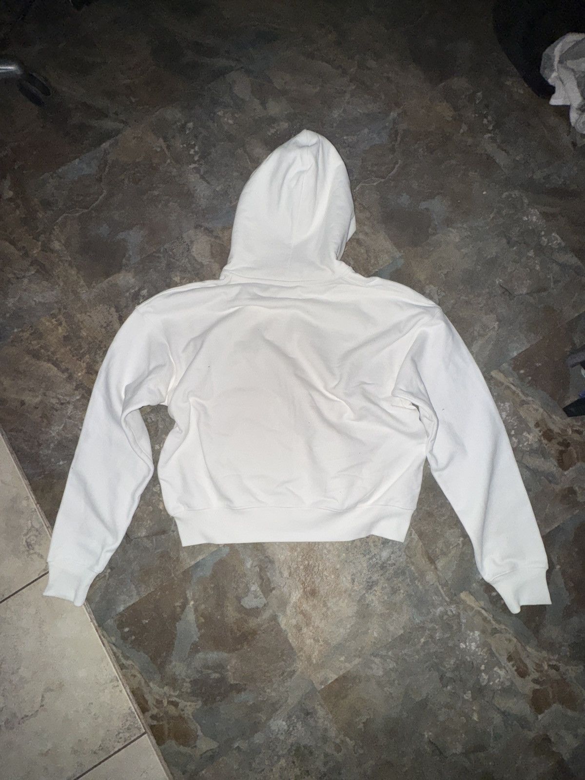 Vintage Selah “Paradise” Cropped zip up hoodie Size US L / EU 52-54 / 3 - 2 Thumbnail