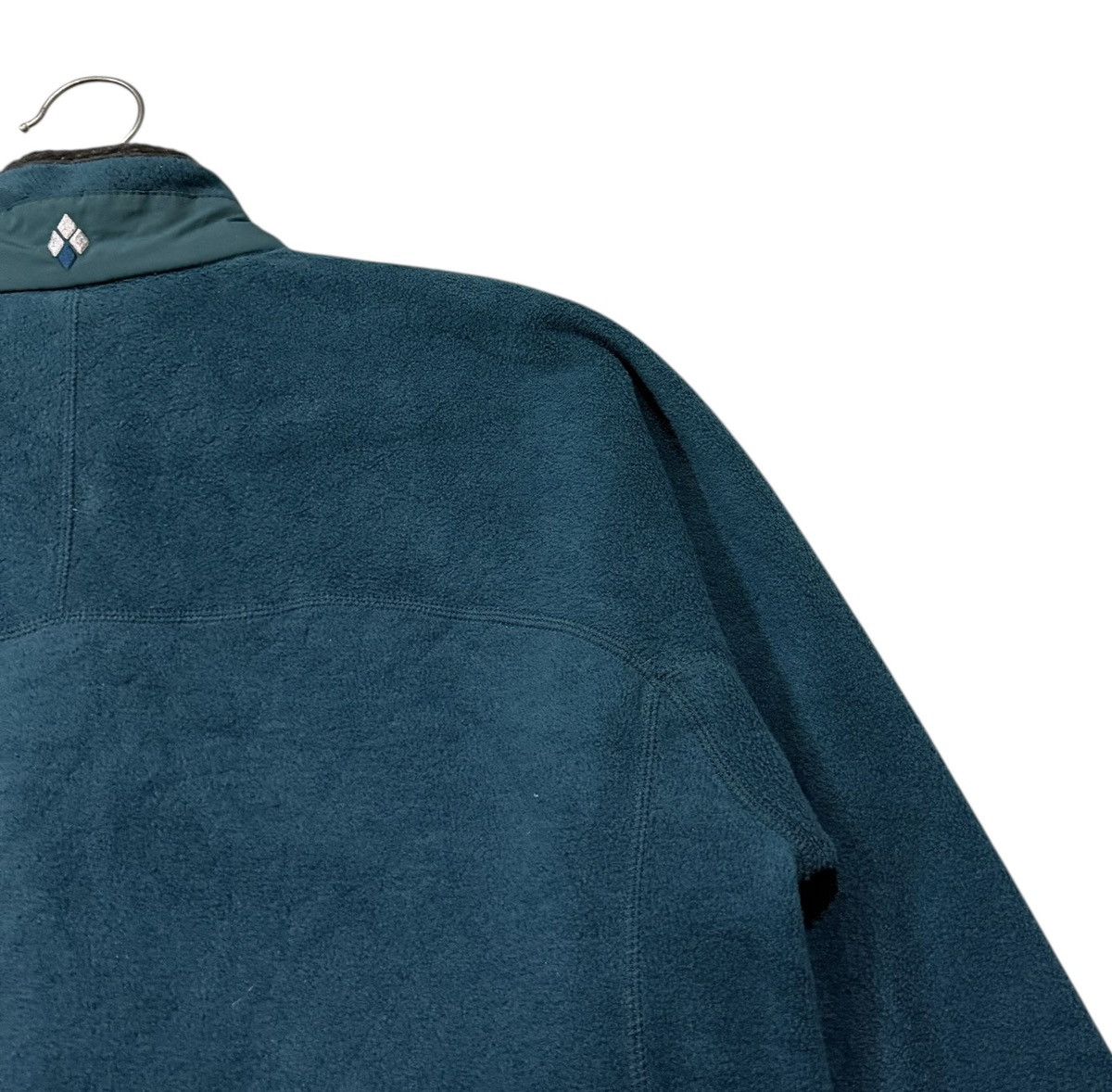 Montbell Vintage Montbell Outdoor Climaplus Zipper Fleece Jacket Size US L / EU 52-54 / 3 - 11 Thumbnail