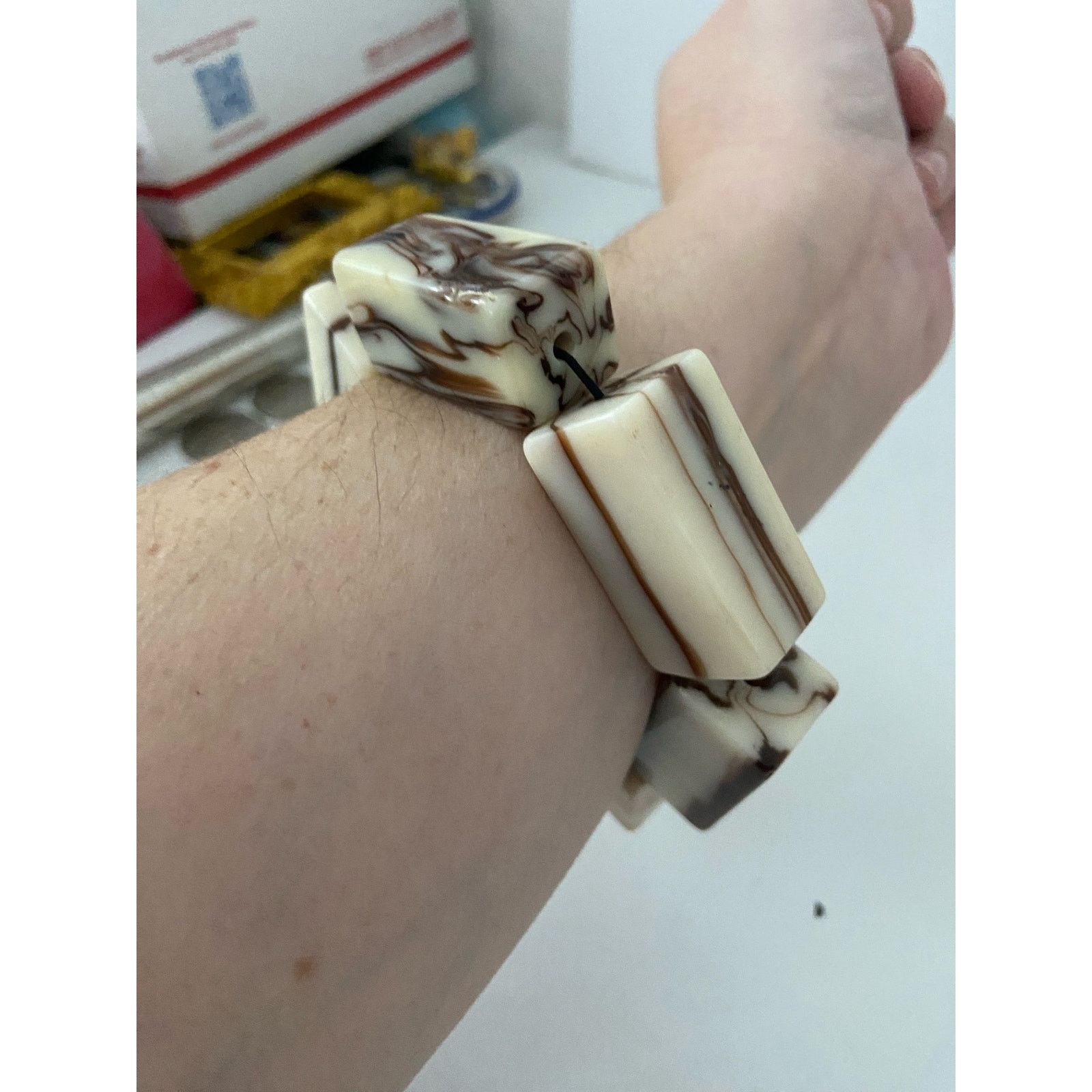 Other chunky bead bracelet Size ONE SIZE - 2 Thumbnail