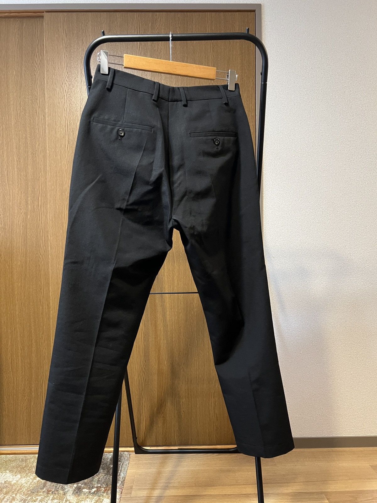Rick Owens Rick Owens SLIM ASTAIRES TROUSER Size US 30 / EU 46 - 2 Thumbnail