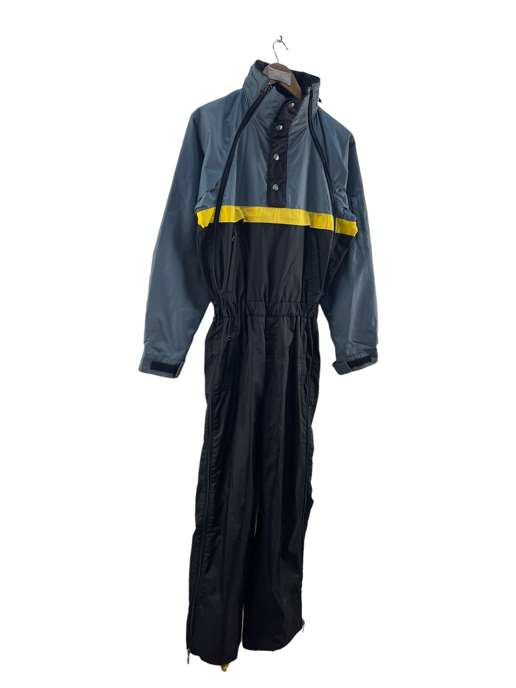 Goretex Vintage The North Face Goretex Overall Size US 30 / EU 46 - 3 Thumbnail