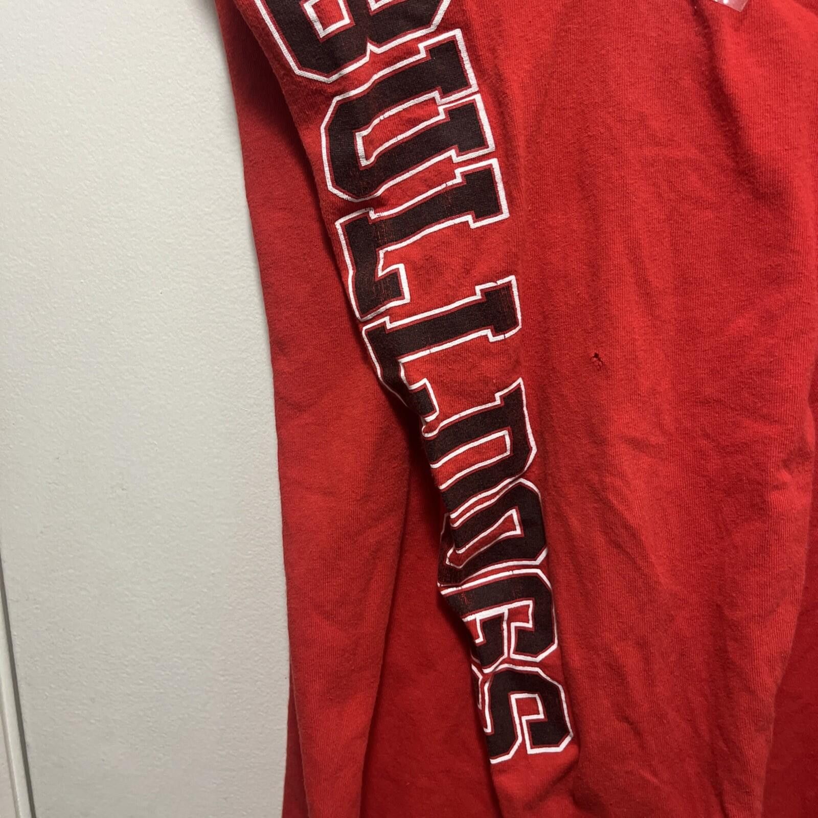 Other Fanatics Georgia Bulldogs Football Long Sleeve Shirt Size XL Size ONE SIZE - 4 Thumbnail