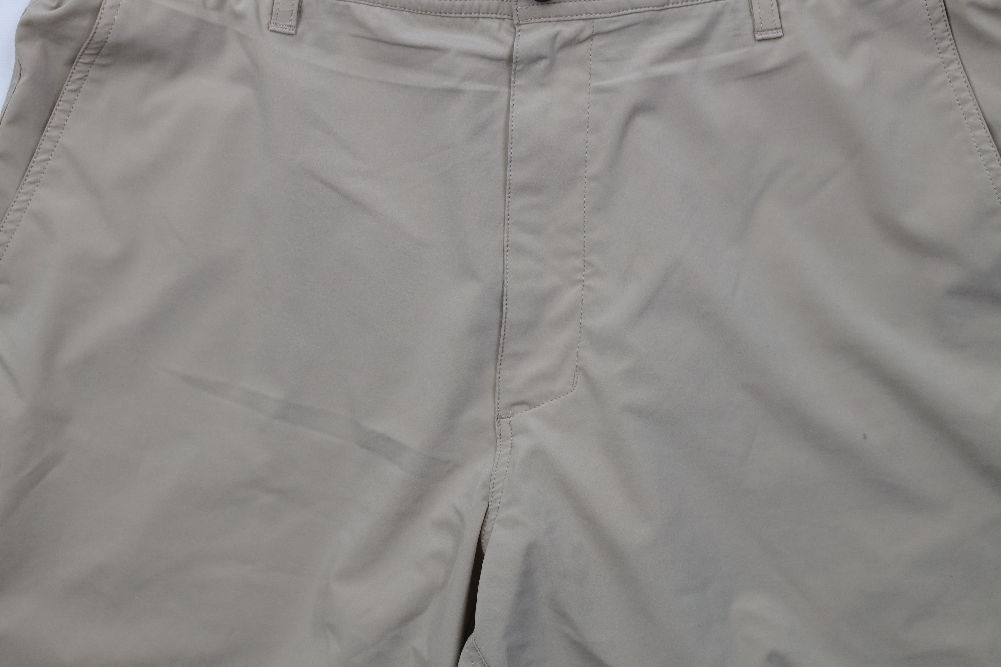 Footjoy FootJoy Stretch Knit Chino Golf Golfing Shorts Beige Size US 38 / EU 54 - 3 Thumbnail