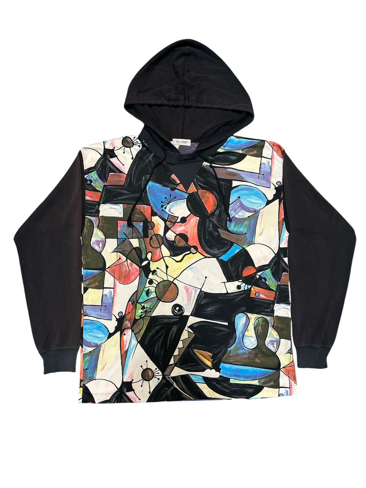 Tete Homme Vintage Tete Homme Katoh Kazukata Hoodie Size US M / EU 48-50 / 2 - 1 Thumbnail
