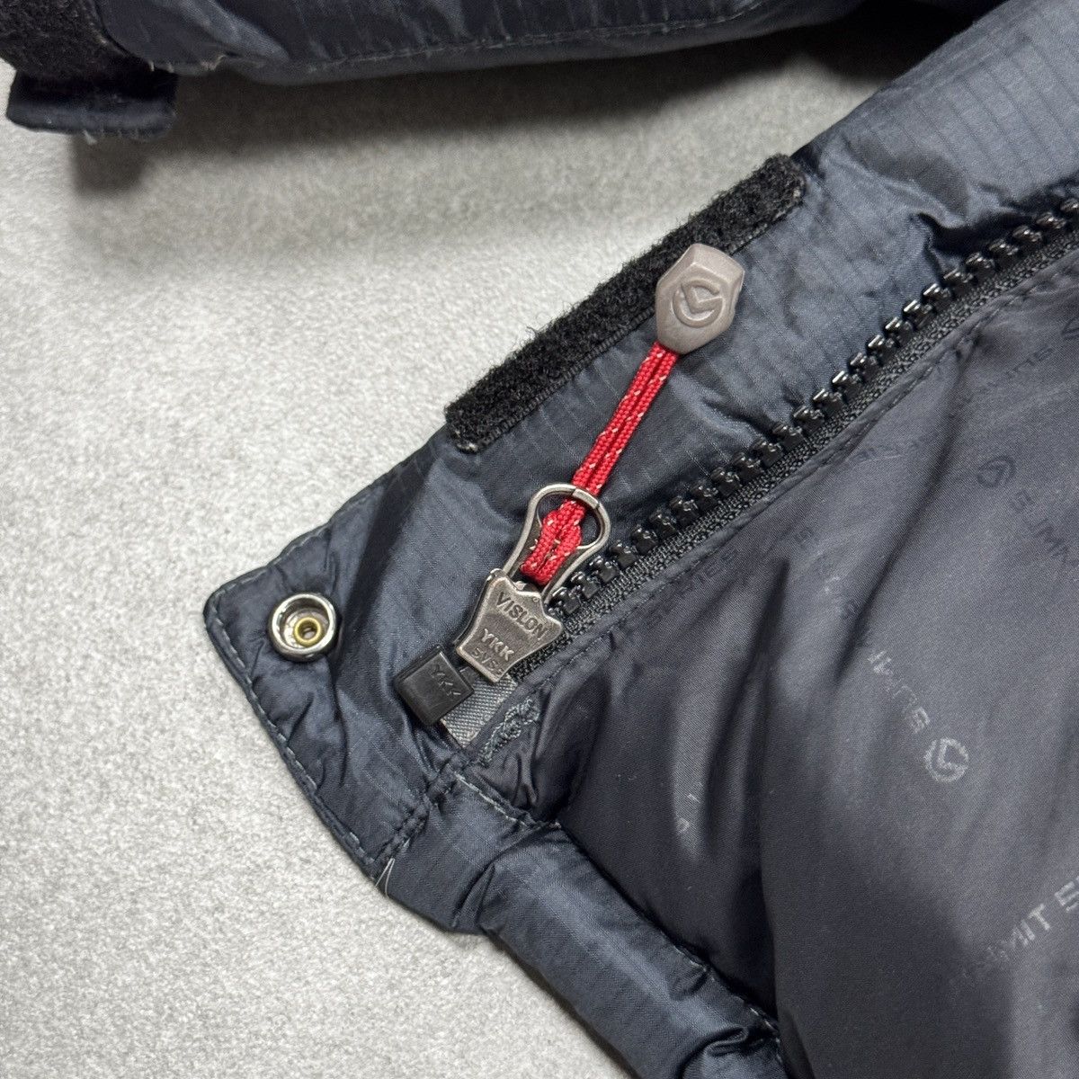The North Face The North Face Summit Series Windstopper Baltoro Down Jacket Size M / US 6-8 / IT 42-44 - 23 Thumbnail