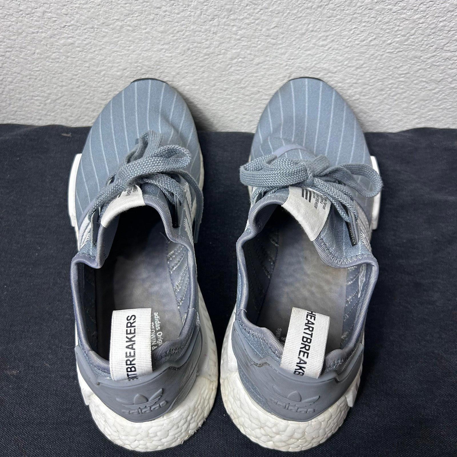 Adidas adidas NMD R1 Bedwin and the Heartbreakers (Grey / White) Size US 10.5 / EU 43-44 - 5 Thumbnail