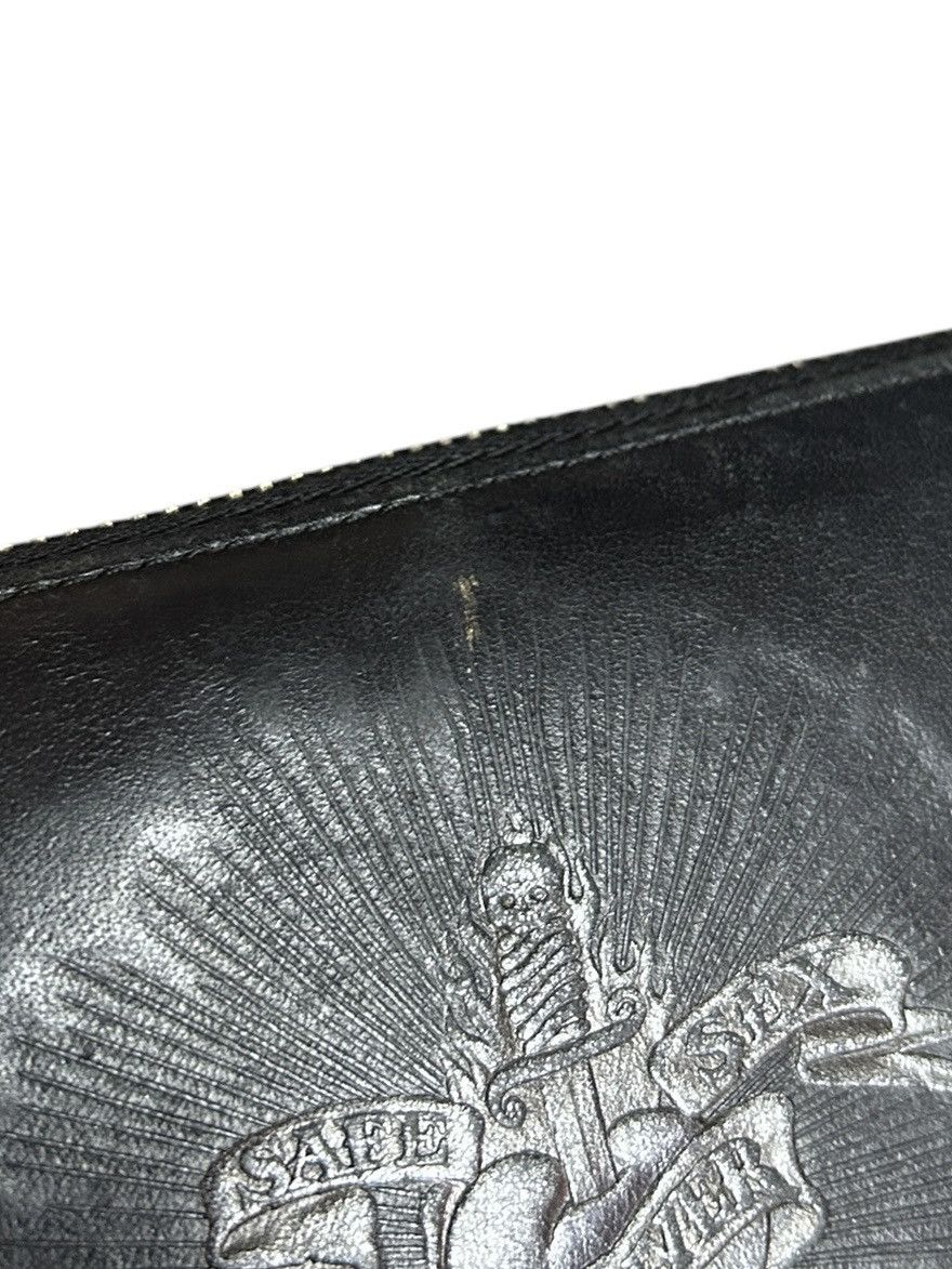 Jean Paul Gaultier S/S 96 Safe Sex Forever Wallet Size ONE SIZE - 8 Thumbnail