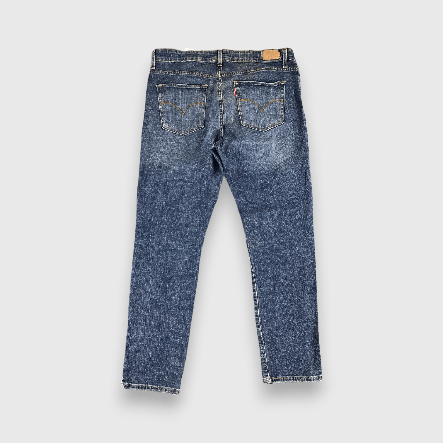 Levi's Vintage Levis 550 Jeans-J652 Size US 36 / EU 52 - 2 Thumbnail