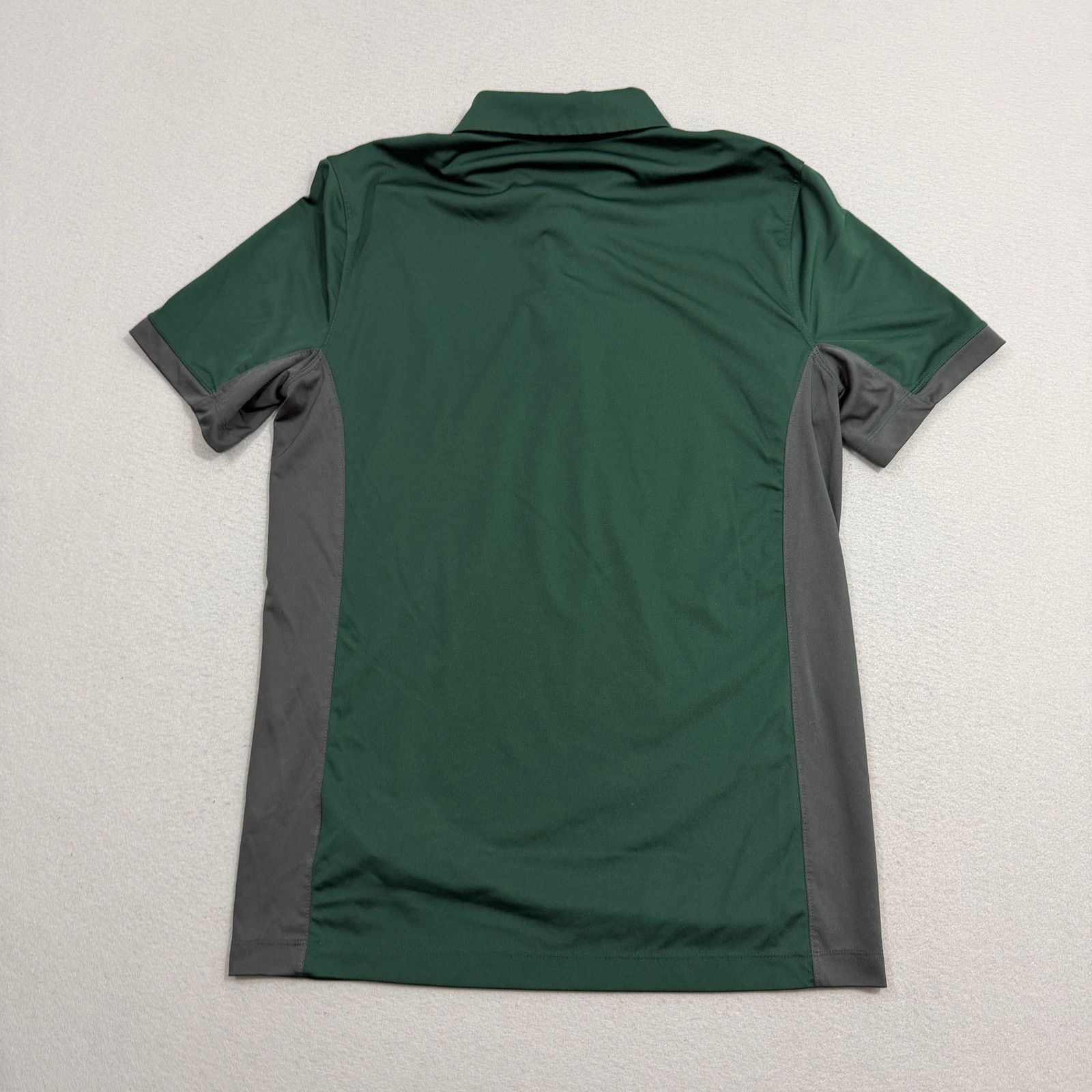 Nike Nike Michigan State Spartans Polo Shirt Men's Medium Green Size US M / EU 48-50 / 2 - 7 Thumbnail