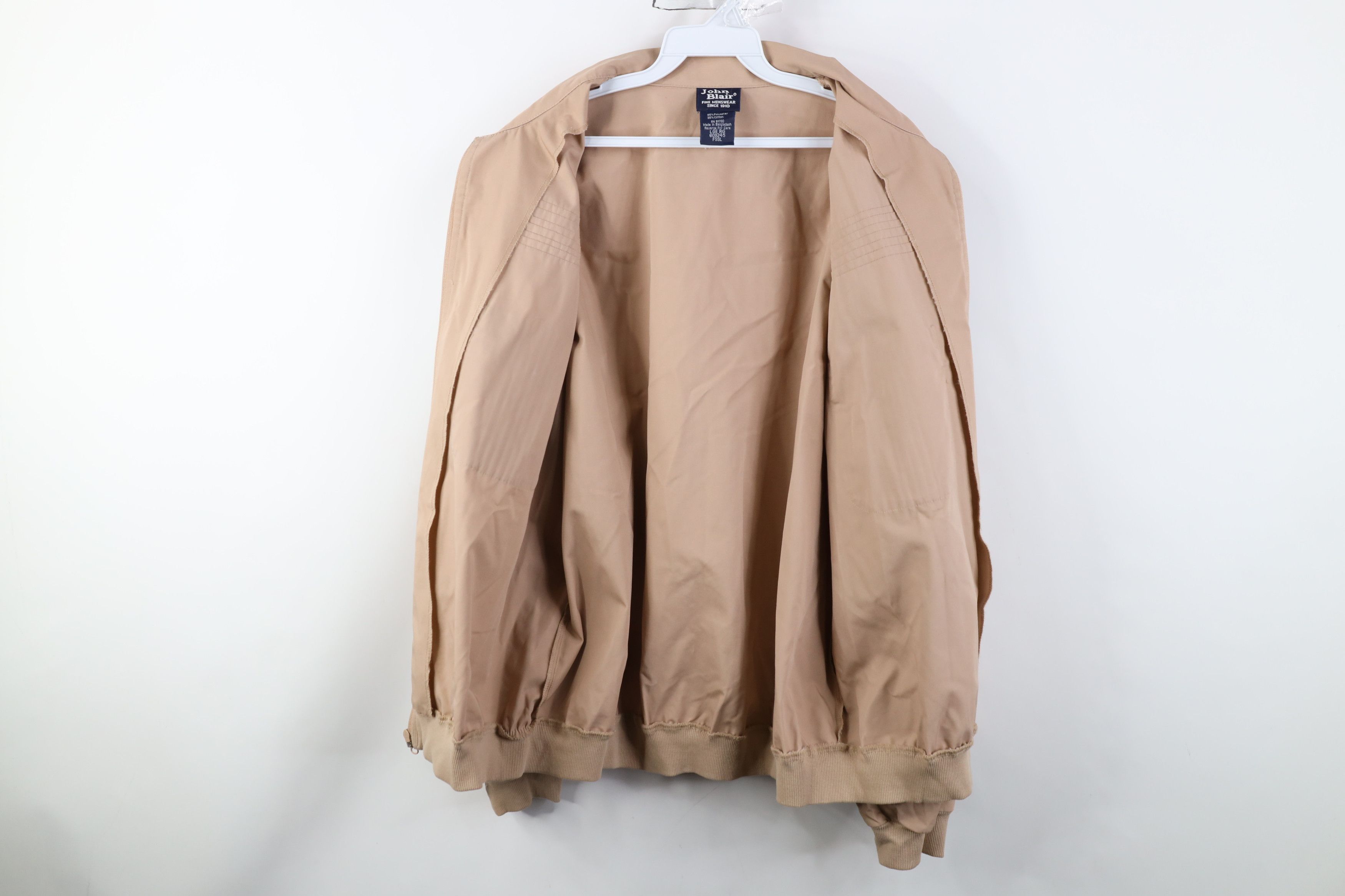 Vintage Vintage 90s Streetwear Full Zip Shirt Jacket Jac Shirt Size US L / EU 52-54 / 3 - 9 Thumbnail
