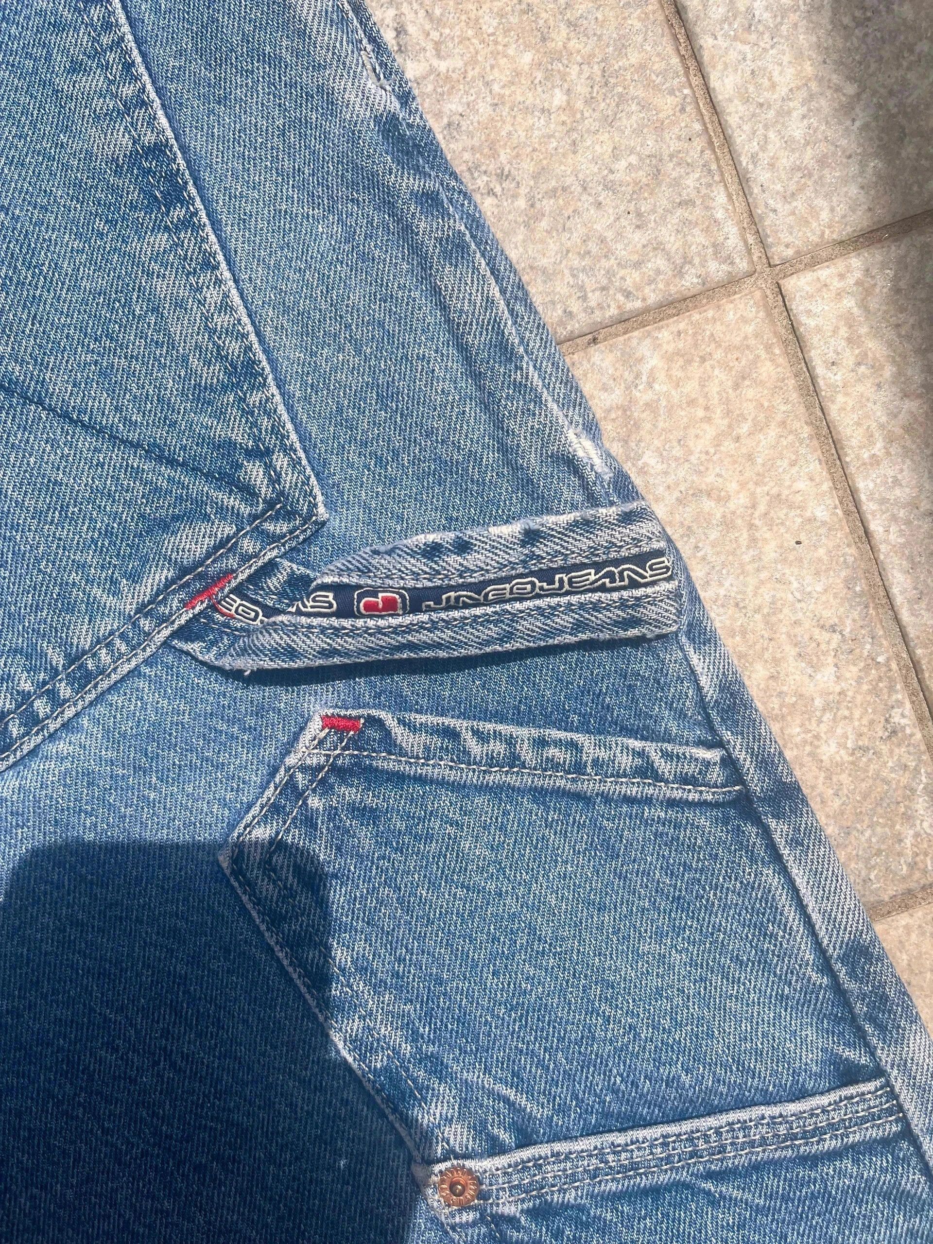 JNCO JNCO Jorts Size US 33 - 4 Thumbnail