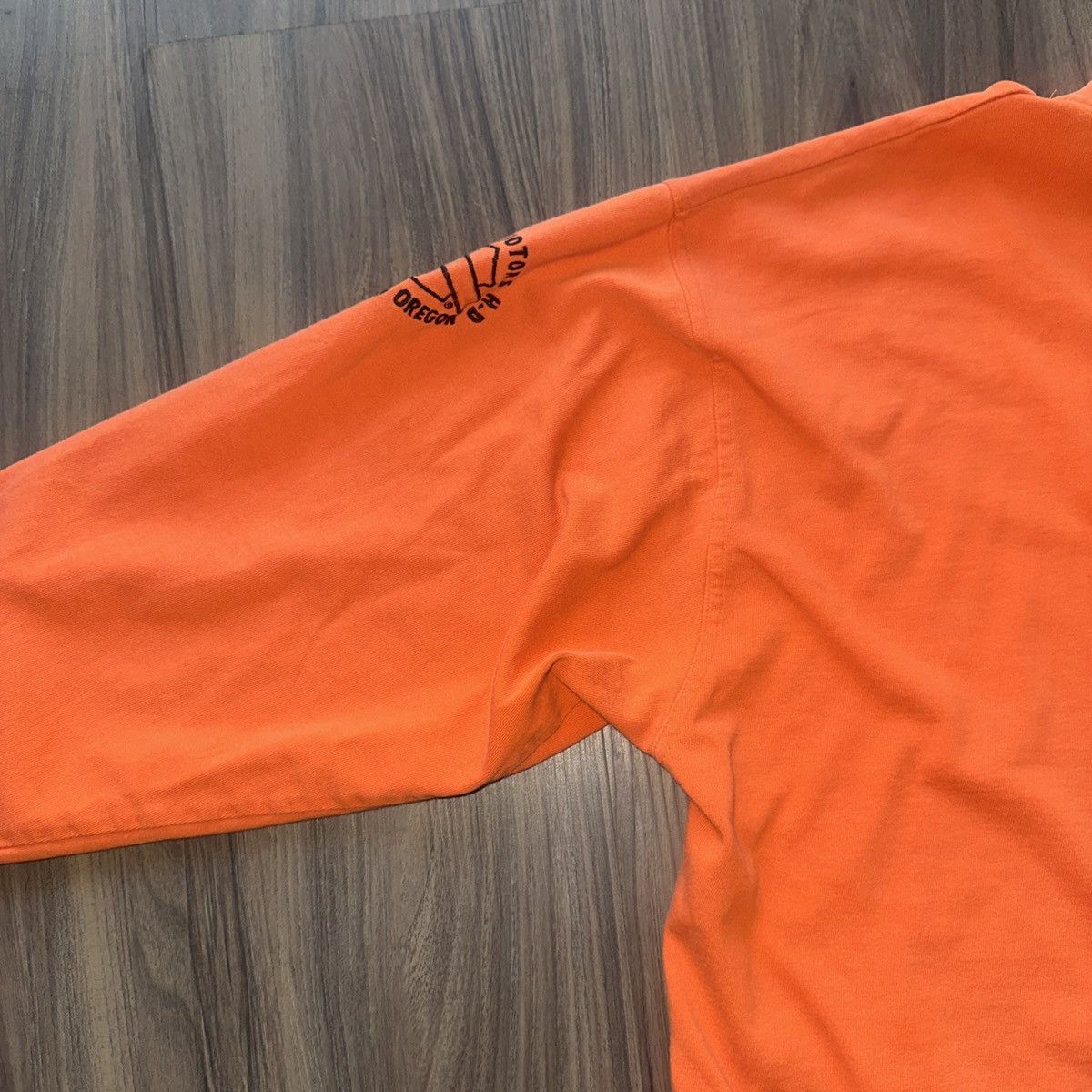 Harley Davidson 2003 Harley-Davidson Anniversary Long Sleeve Portland XL Size US XL / EU 56 / 4 - 9 Thumbnail
