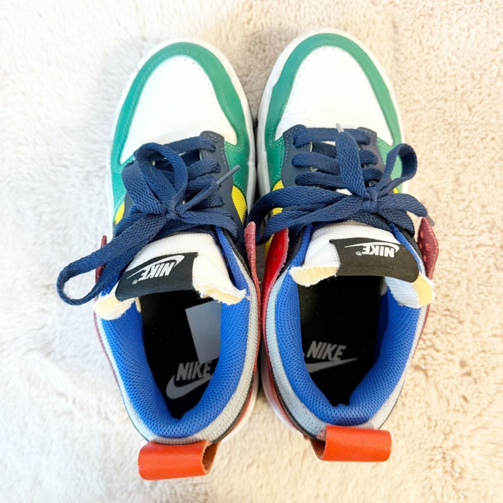 Nike NIKE Dunk Low Disrupt Multi-Color Size Women’s 7.5 Size US 7.5 / IT 37.5 - 9 Thumbnail
