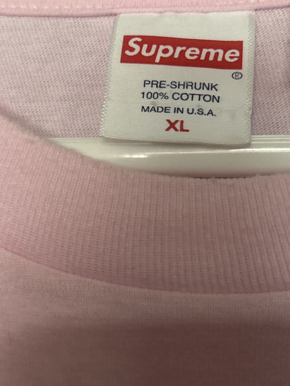 Supreme Supreme “all over” tee Size US XL / EU 56 / 4 - 2 Thumbnail