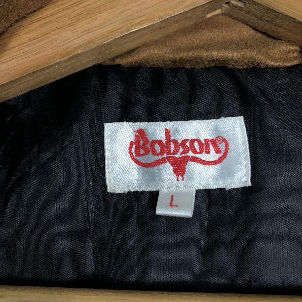 Japanese Brand 🔥VINTAGE TANK TOP PUFFER TARTAN DESIGN BOBSON USA Size US L / EU 52-54 / 3 - 16 Thumbnail