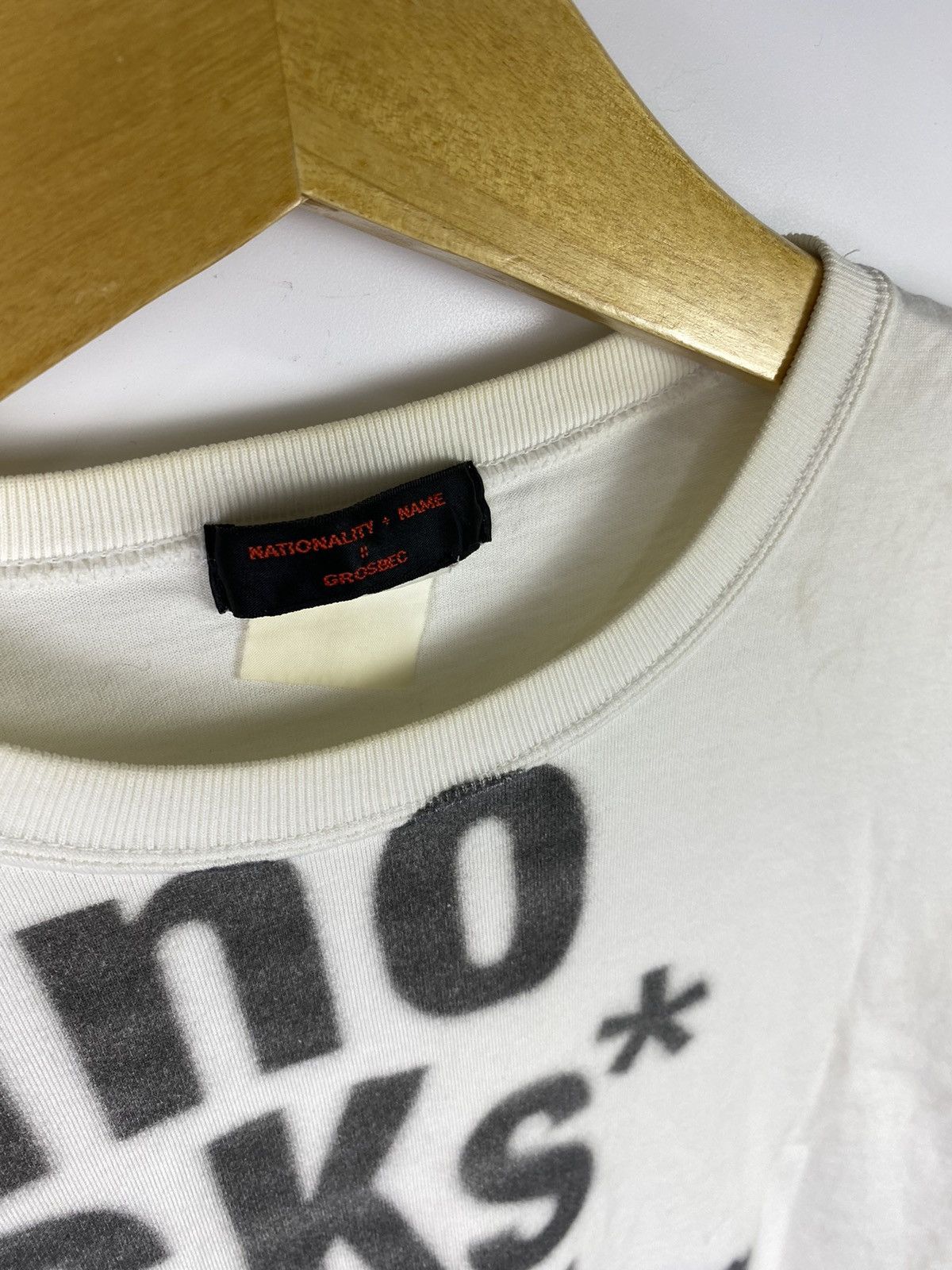 Hysteric Glamour × If Six Was Nine × Japanese Brand japanese brand ethno rocks grosbec tees Size US M / EU 48-50 / 2 - 6 Thumbnail