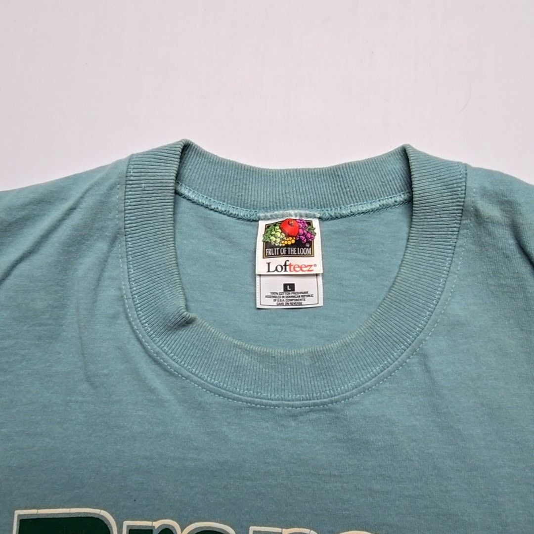 Fruit Of The Loom × Vintage Vintage Branson Missouri Shirt Blue Fruit of the Loom L Tee Size US L / EU 52-54 / 3 - 6 Thumbnail
