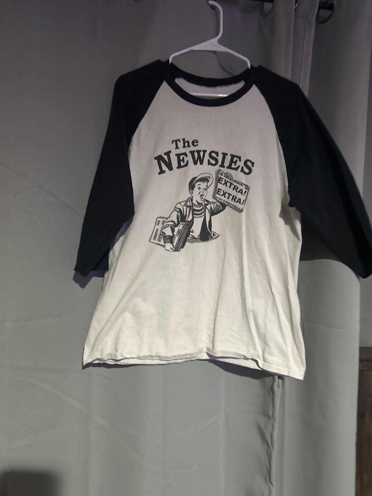Band Tees The newsies t Size US M / EU 48-50 / 2 - 3 Thumbnail