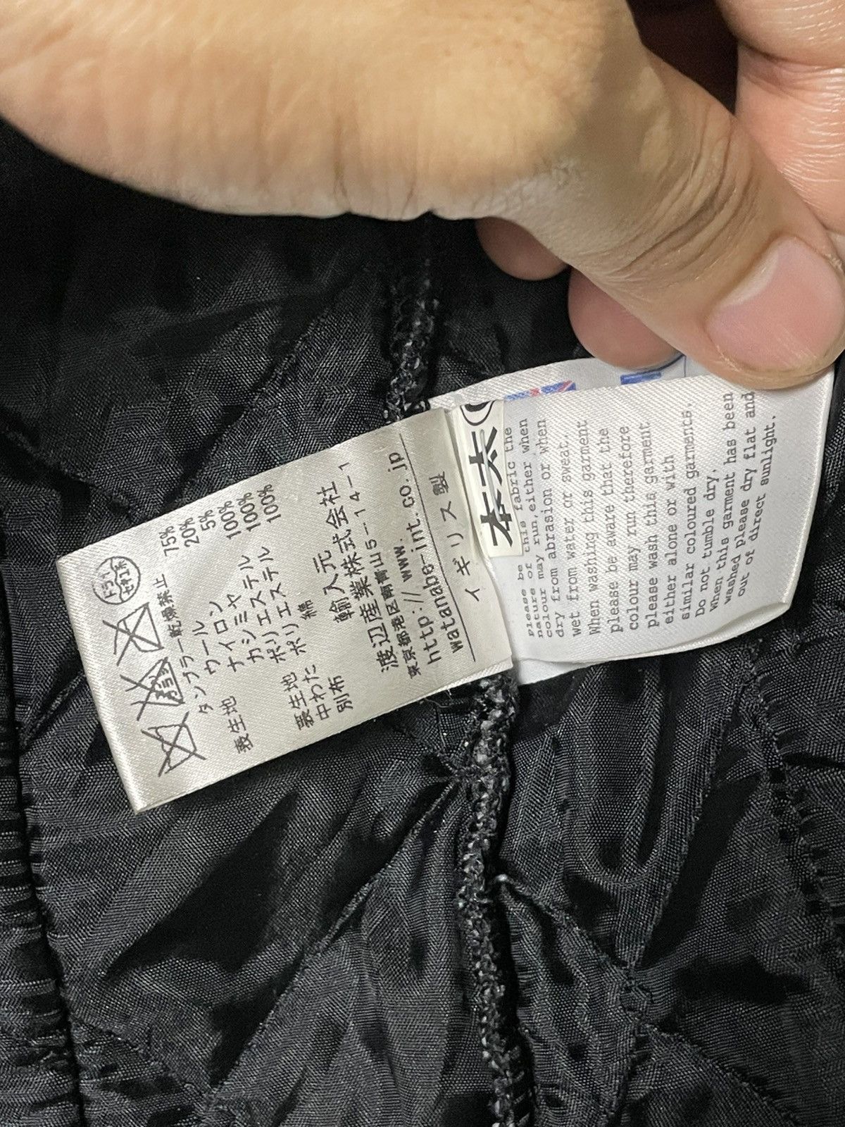 Lavenham × Vintage Vintage Lavenham Suffolk Quilted Jacket (51) Size US XS / EU 42 / 0 - 10 Thumbnail