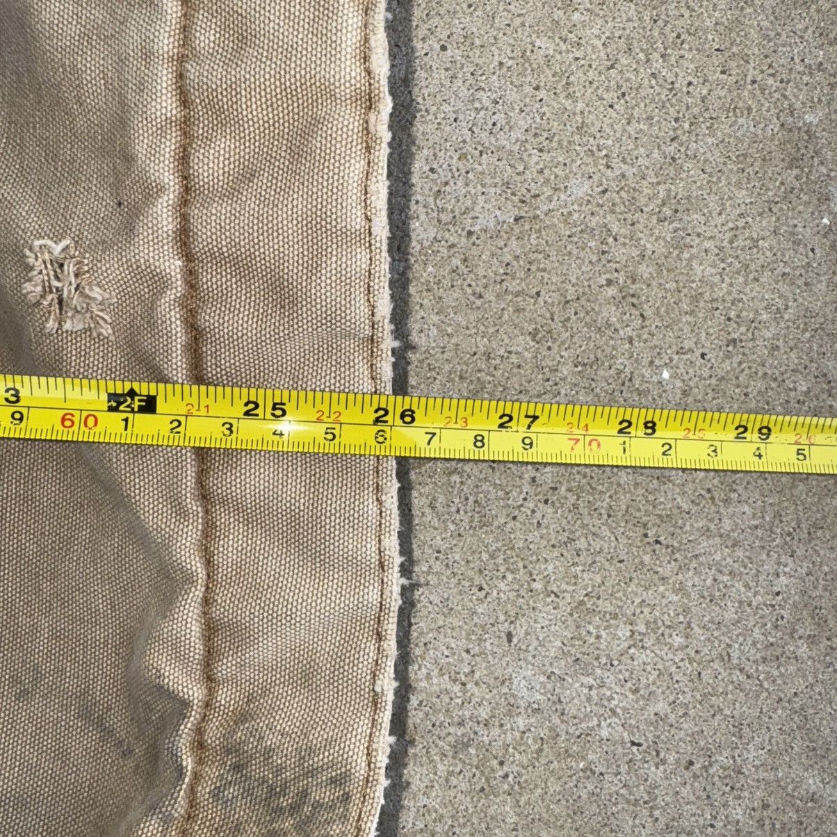 Awesome Vintage Carhartt Detroit Measures to an XL!