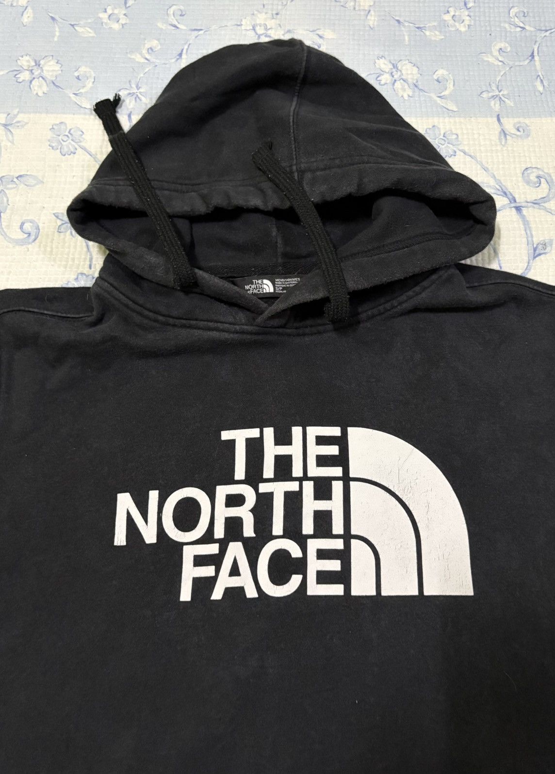 The North Face The North Face Black Hoodie Size US L / EU 52-54 / 3 - 6 Thumbnail